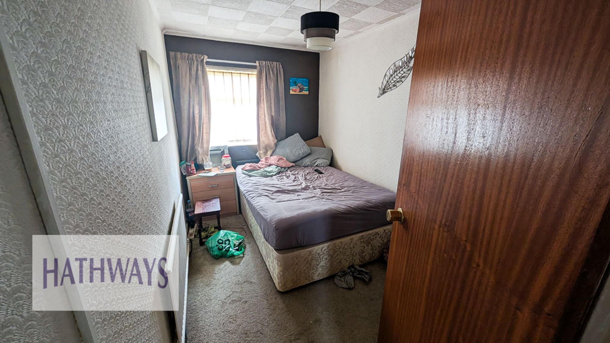 3 bed terraced house for sale in Poplar Road, Cwmbran  - Property Image 8