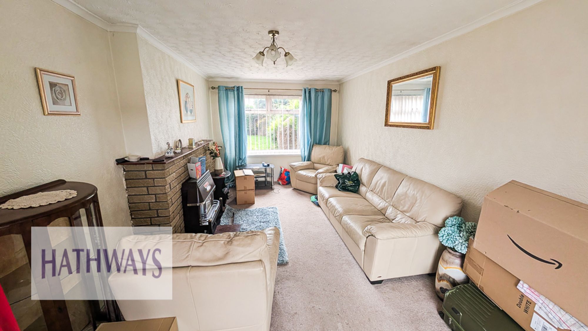 3 bed terraced house for sale in Poplar Road, Cwmbran  - Property Image 4