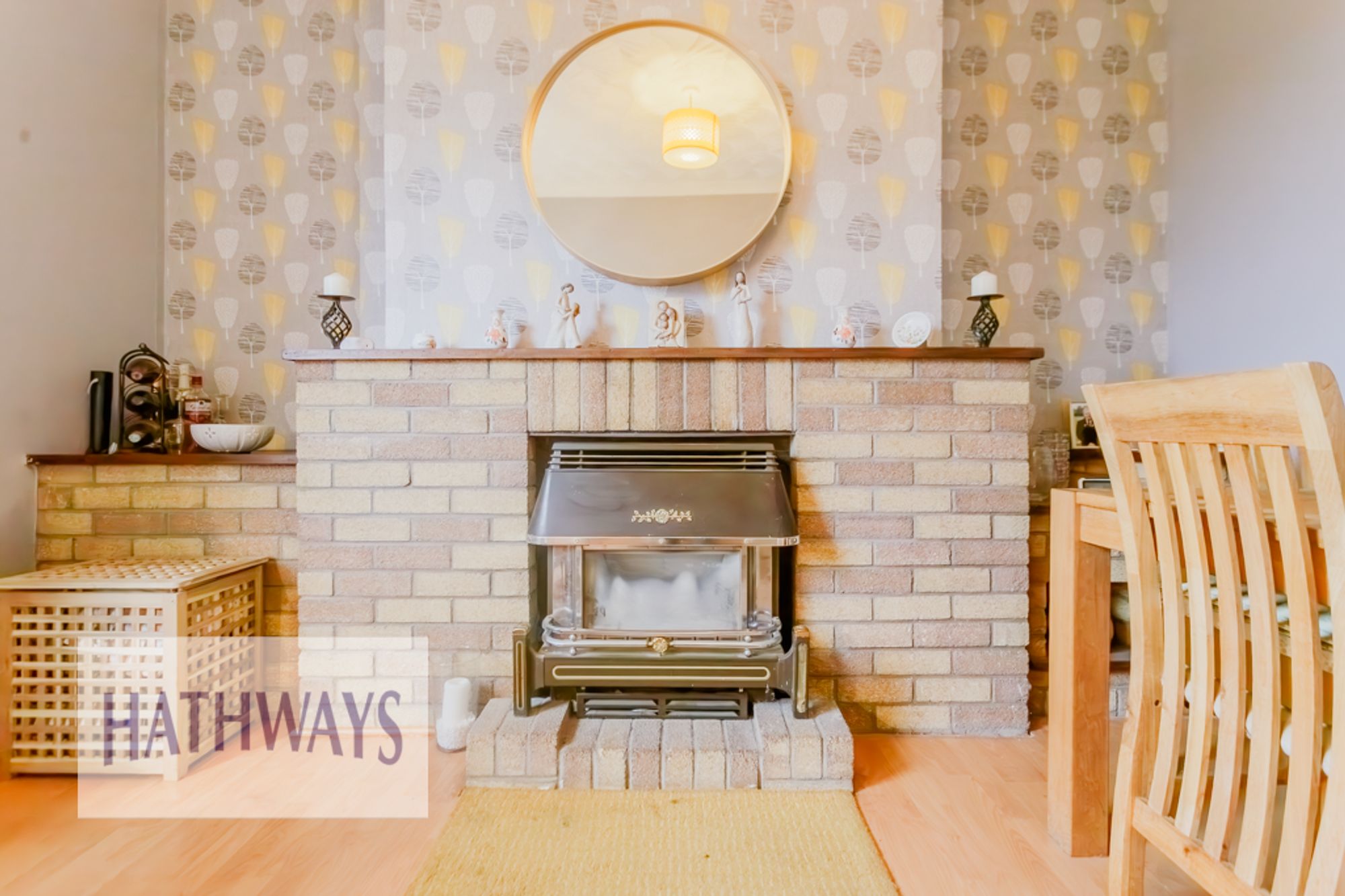 4 bed mid-terraced house for sale in Lowlands Road, Cwmbran 12