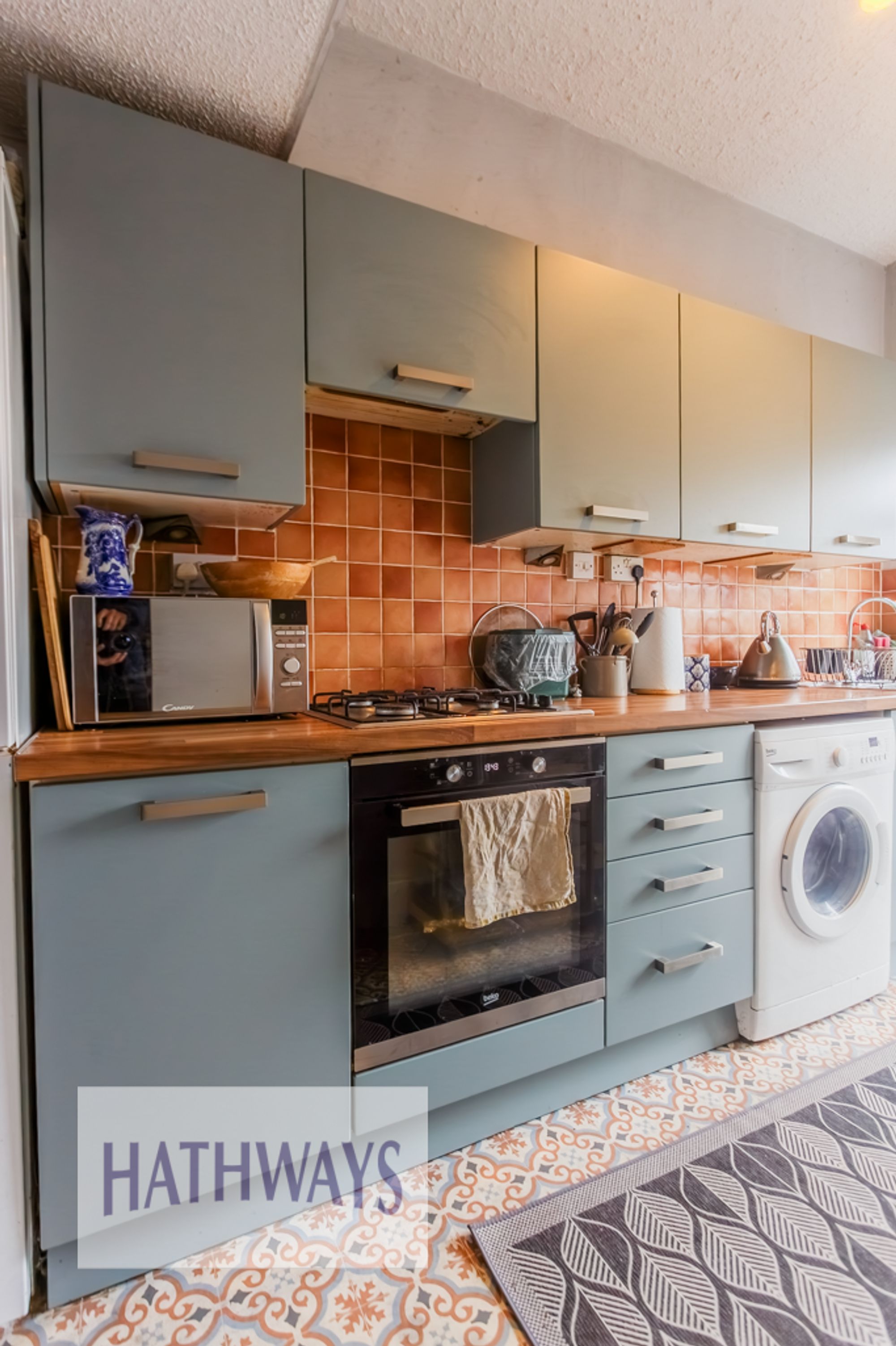 4 bed mid-terraced house for sale in Lowlands Road, Cwmbran  - Property Image 9