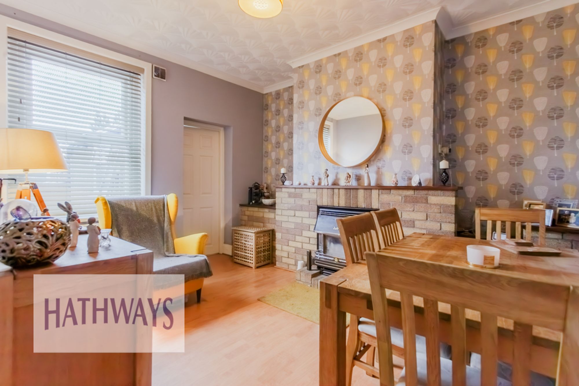 4 bed mid-terraced house for sale in Lowlands Road, Cwmbran  - Property Image 12