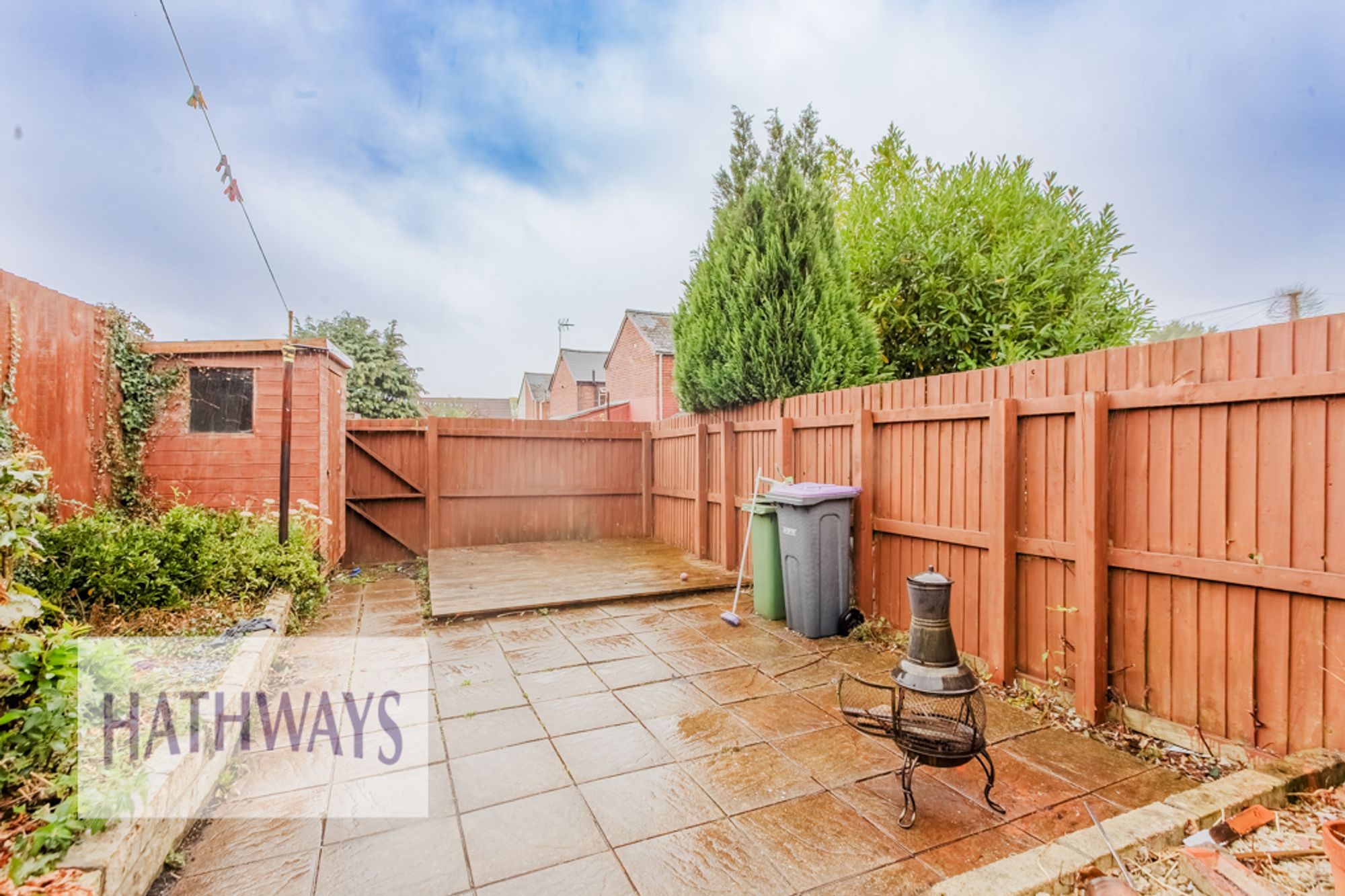 4 bed mid-terraced house for sale in Lowlands Road, Cwmbran 34