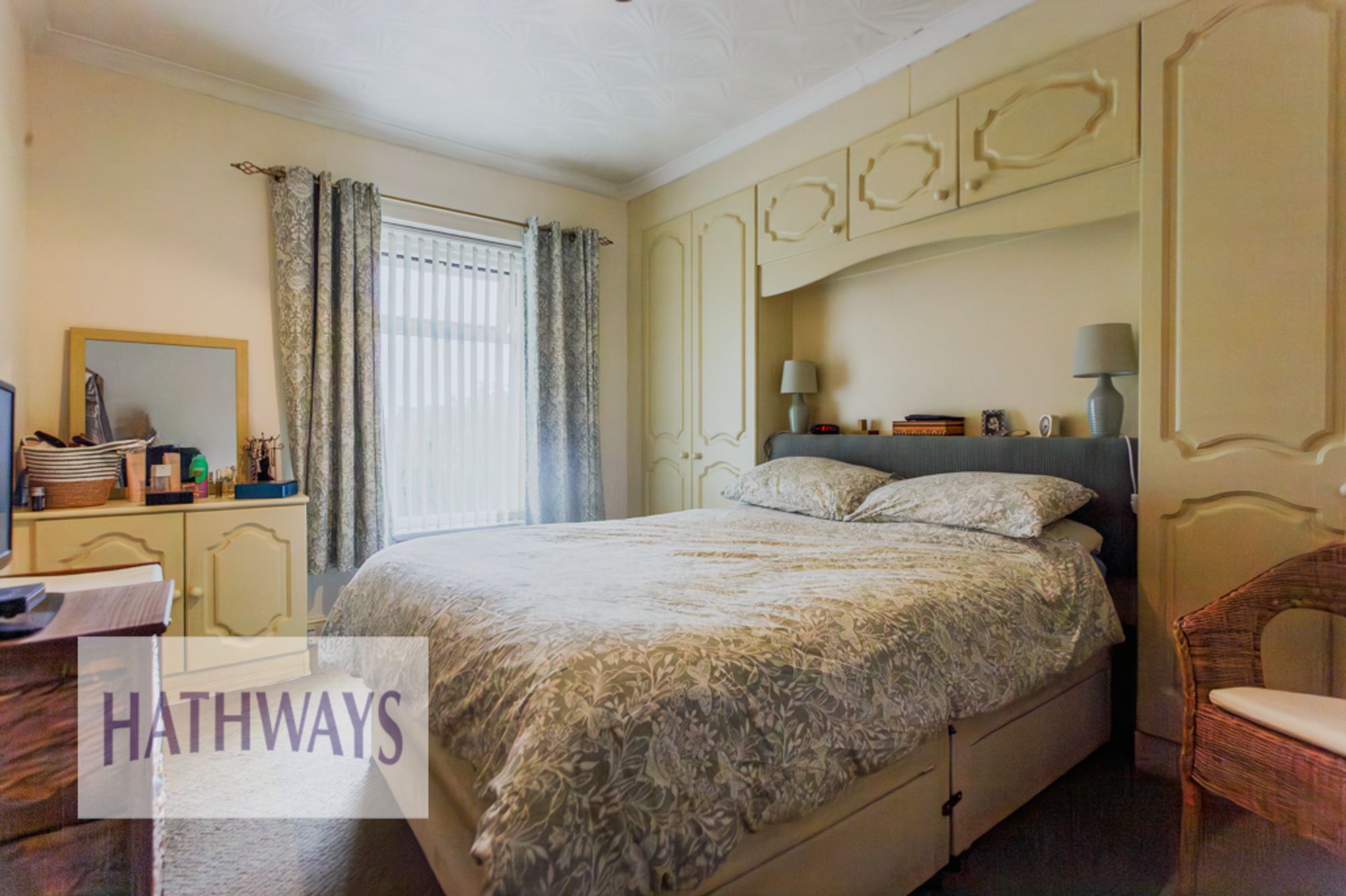 4 bed mid-terraced house for sale in Lowlands Road, Cwmbran  - Property Image 20