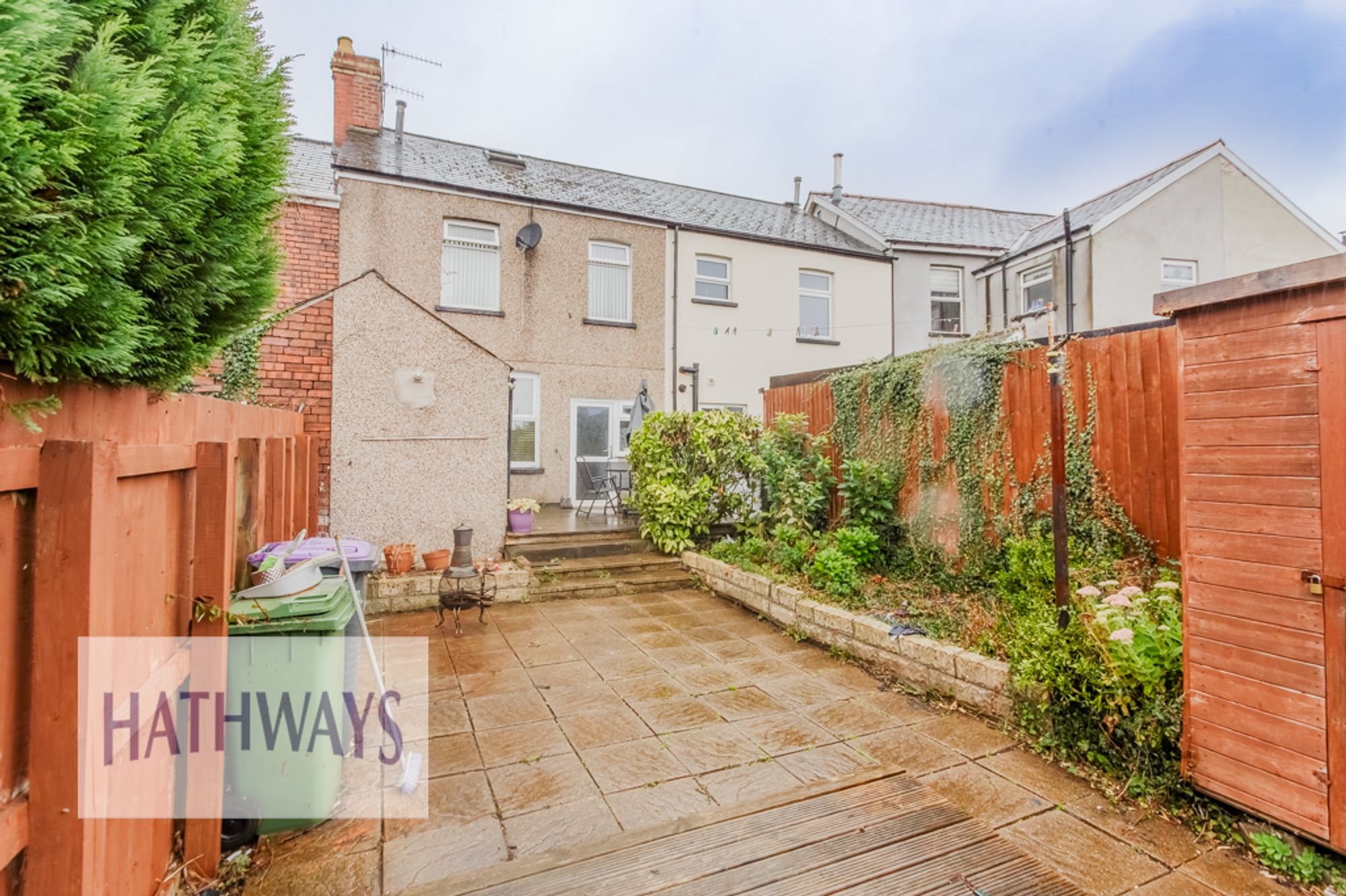 4 bed mid-terraced house for sale in Lowlands Road, Cwmbran  - Property Image 33