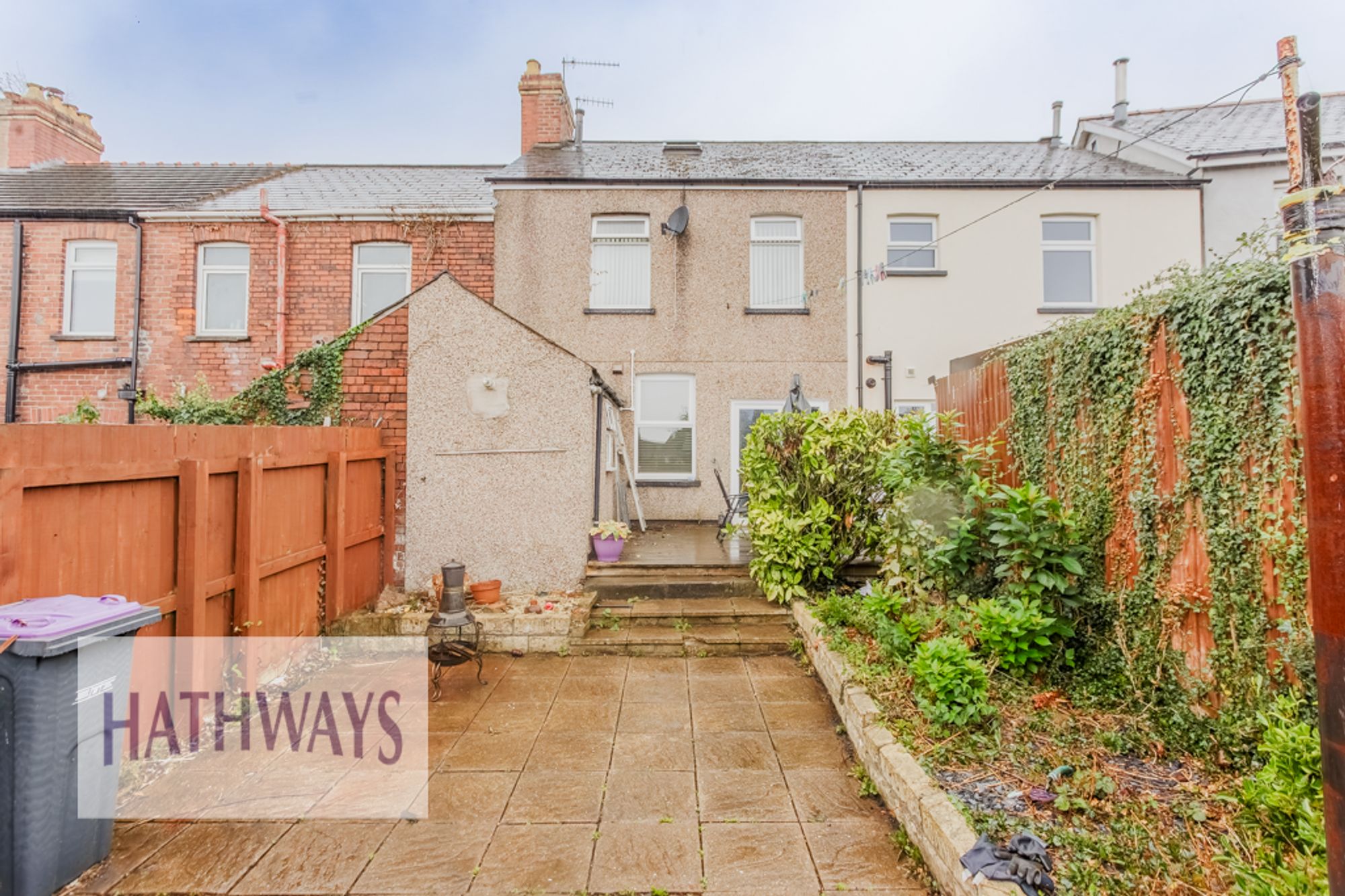 4 bed mid-terraced house for sale in Lowlands Road, Cwmbran  - Property Image 36