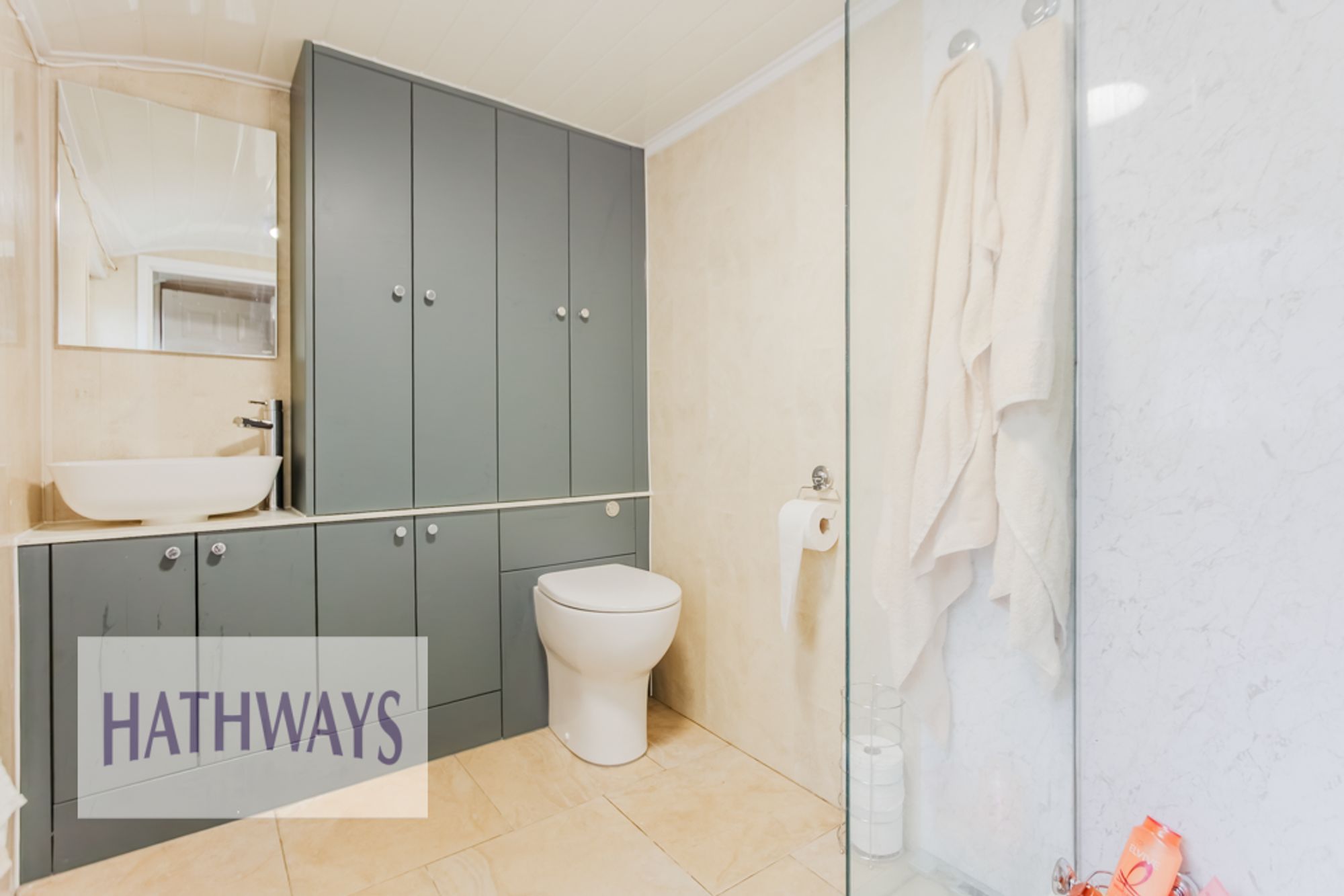 4 bed mid-terraced house for sale in Lowlands Road, Cwmbran 15