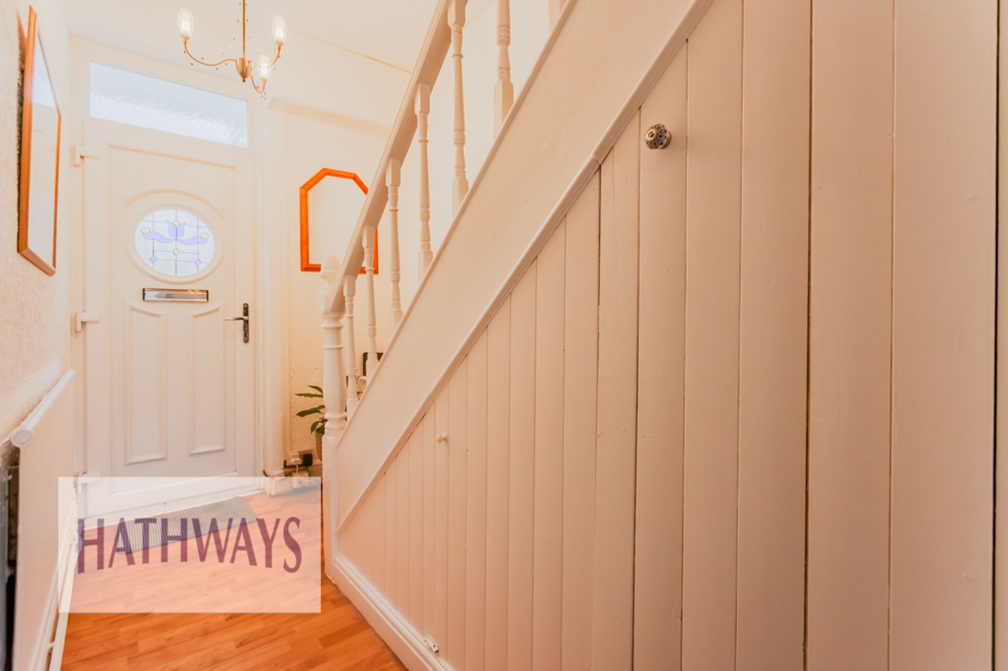 4 bed mid-terraced house for sale in Lowlands Road, Cwmbran  - Property Image 18