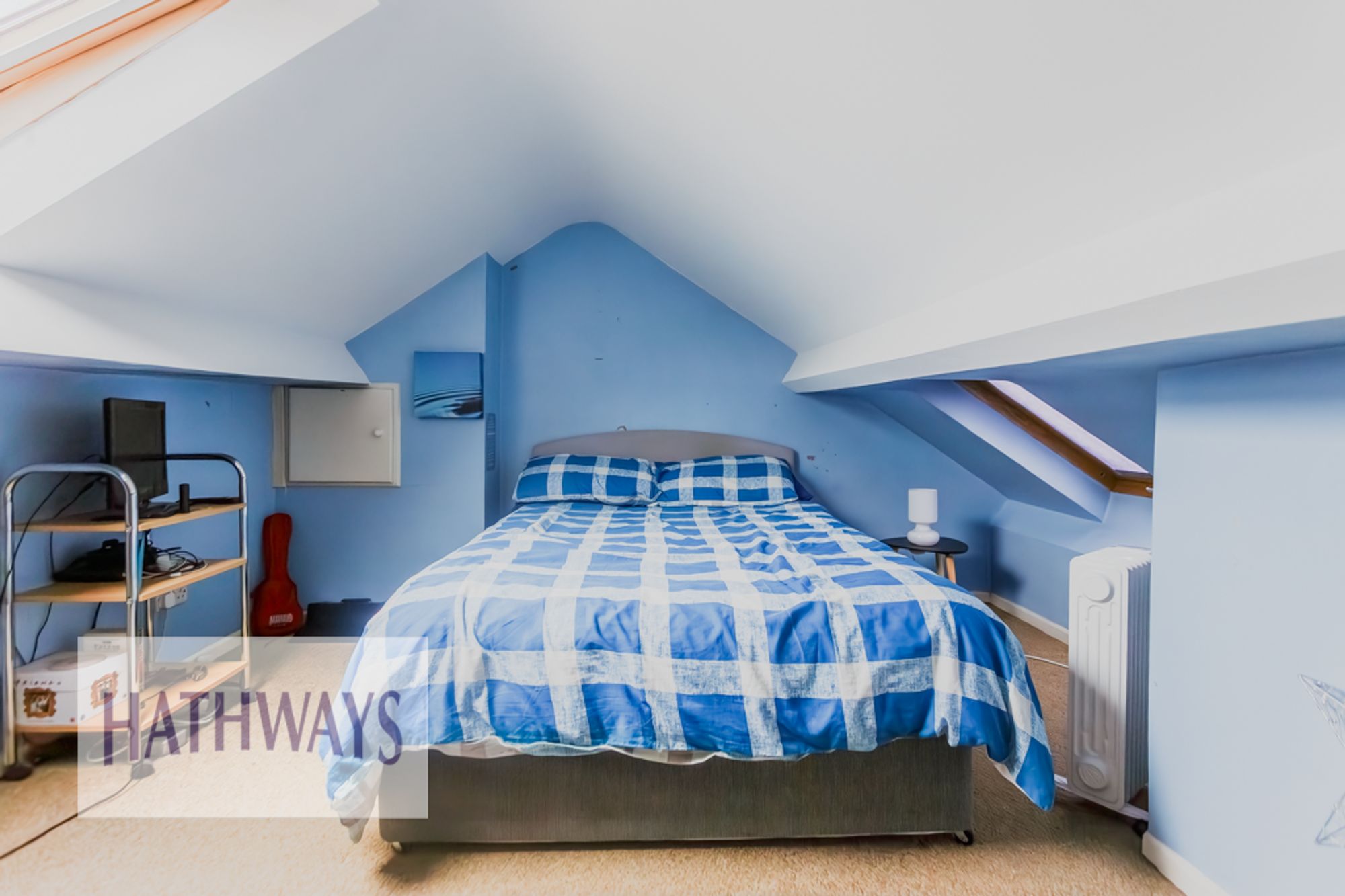 4 bed mid-terraced house for sale in Lowlands Road, Cwmbran  - Property Image 29