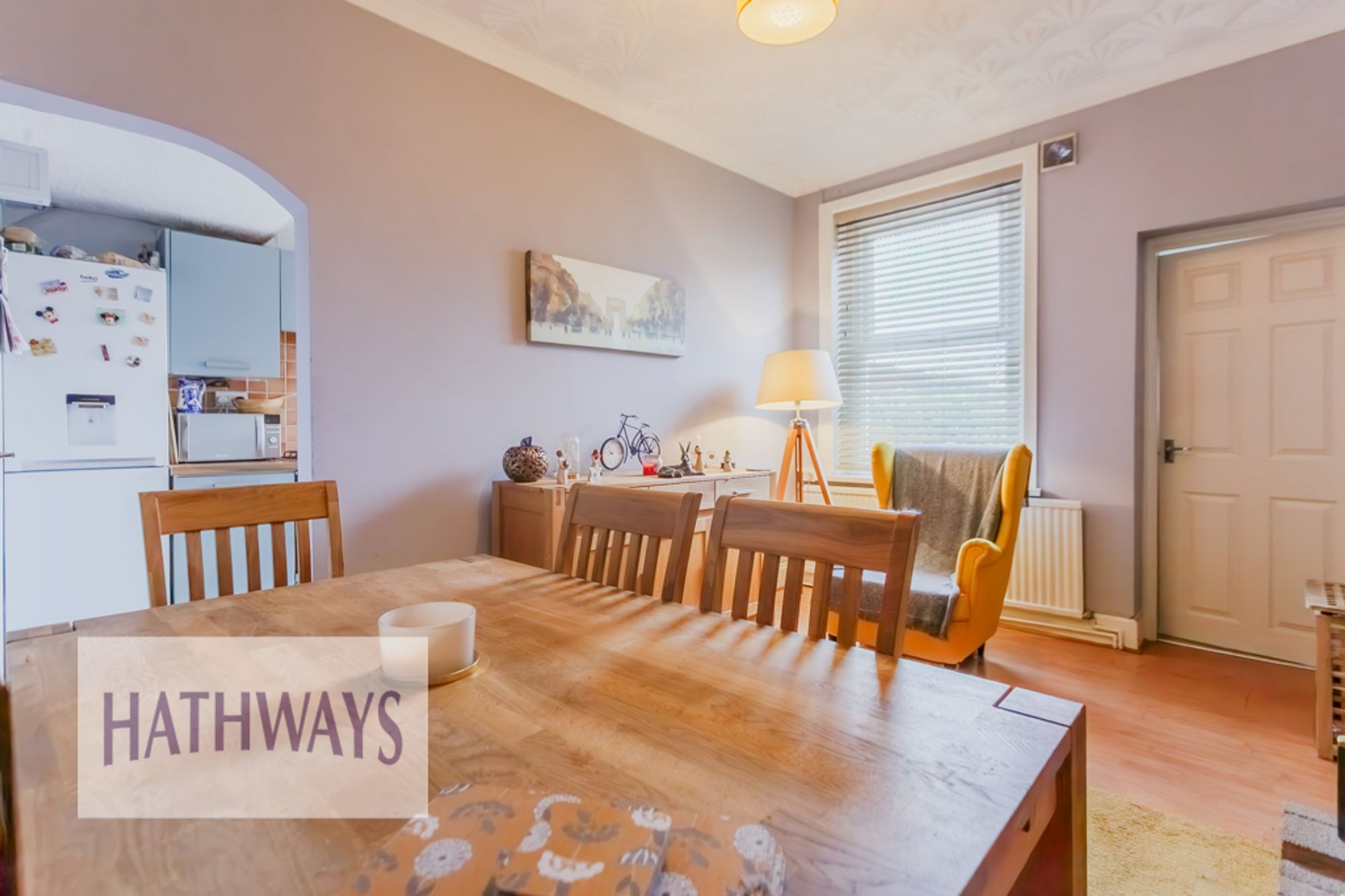 4 bed mid-terraced house for sale in Lowlands Road, Cwmbran  - Property Image 15