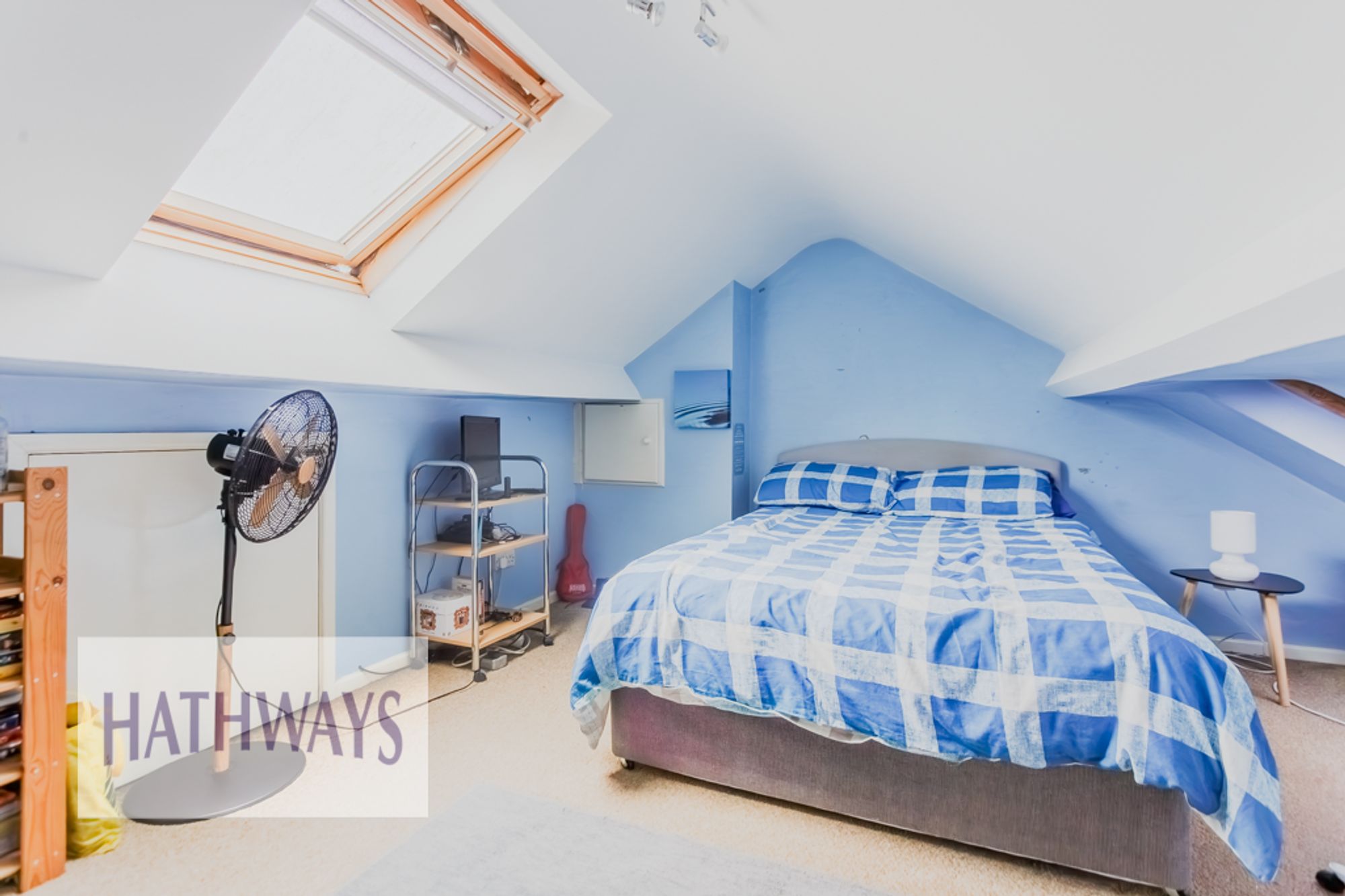 4 bed mid-terraced house for sale in Lowlands Road, Cwmbran  - Property Image 30