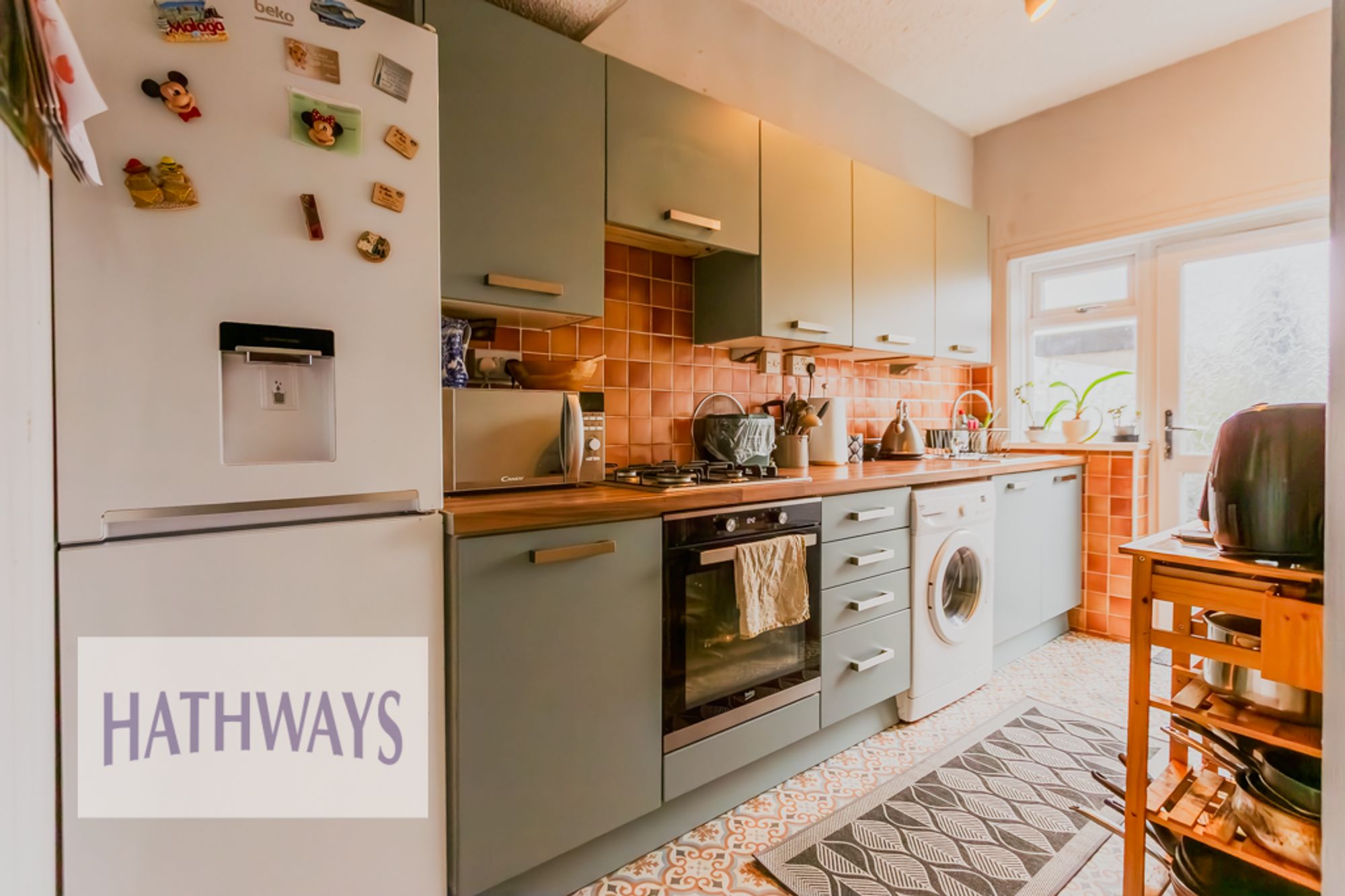 4 bed mid-terraced house for sale in Lowlands Road, Cwmbran  - Property Image 7