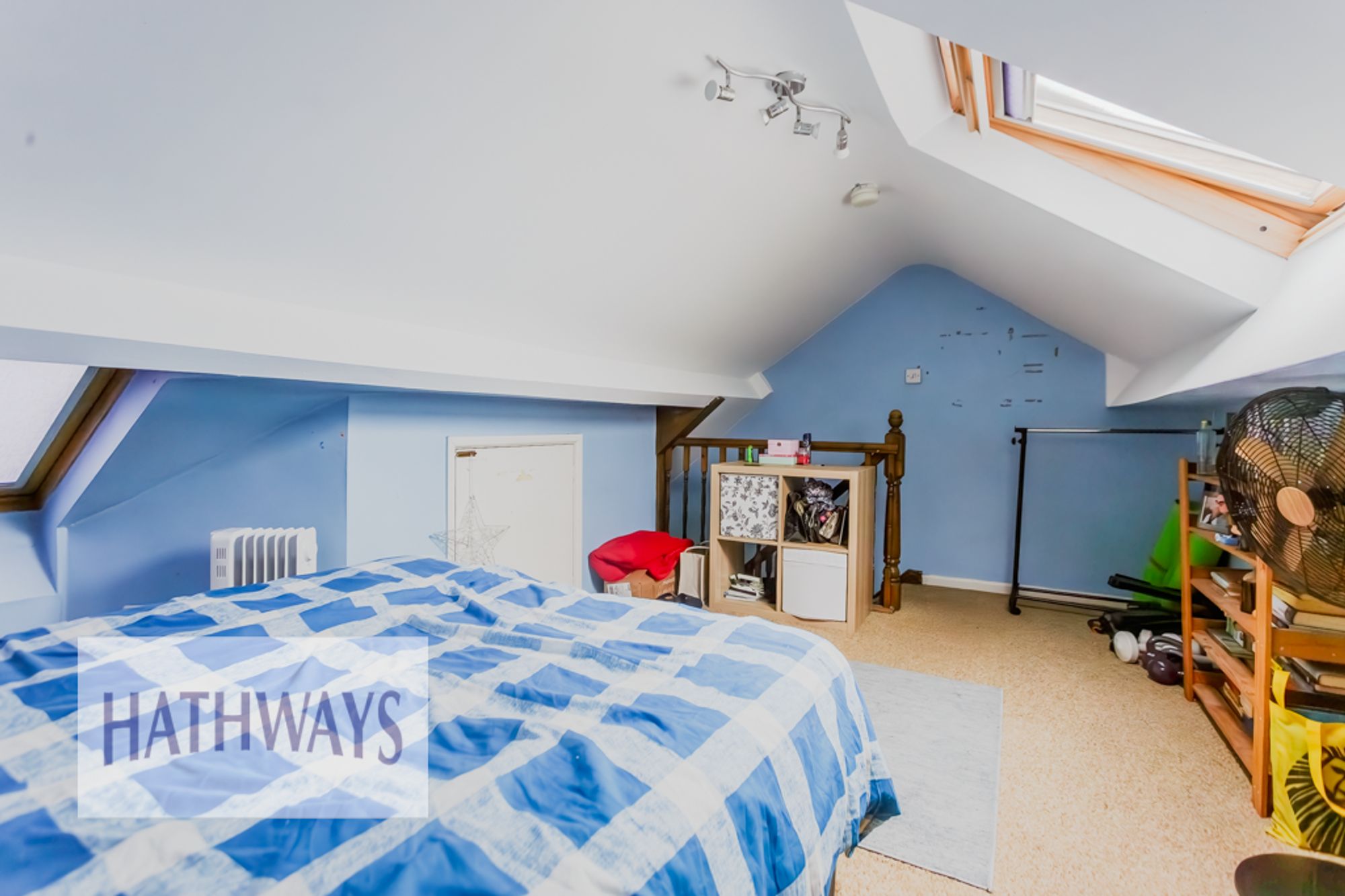 4 bed mid-terraced house for sale in Lowlands Road, Cwmbran  - Property Image 32