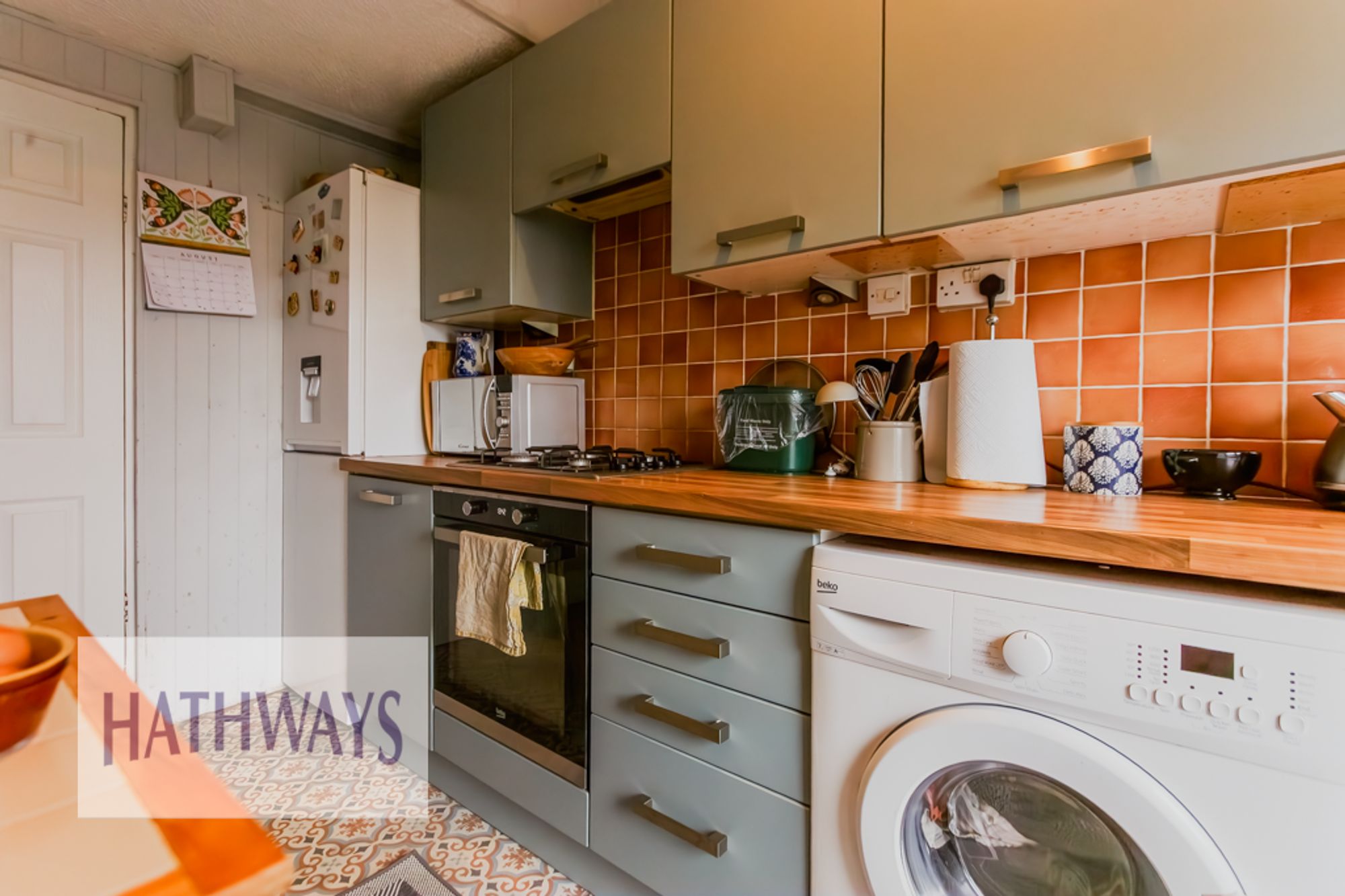 4 bed mid-terraced house for sale in Lowlands Road, Cwmbran 7