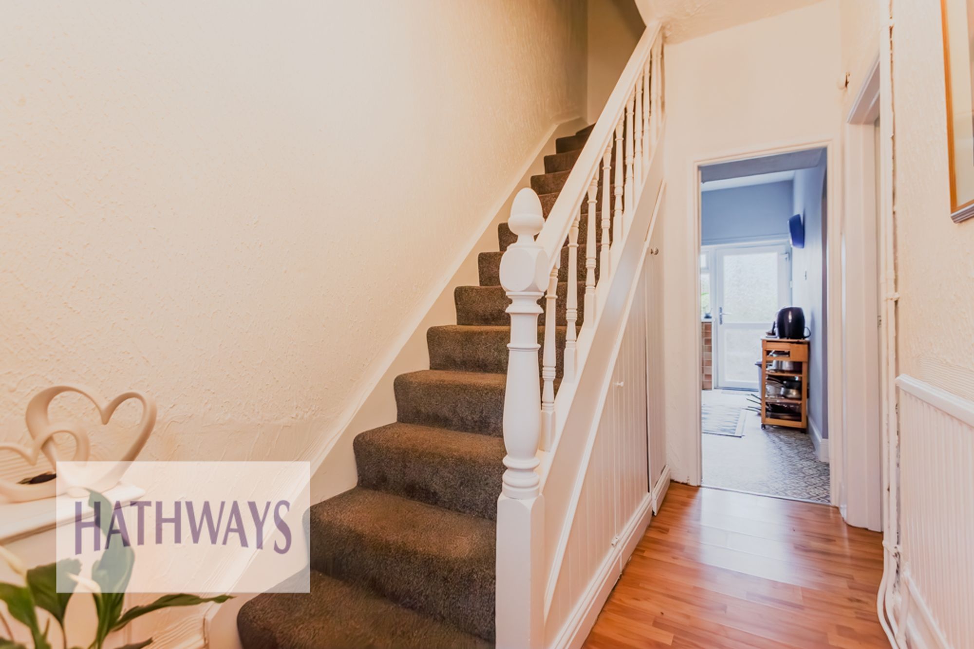 4 bed mid-terraced house for sale in Lowlands Road, Cwmbran  - Property Image 19