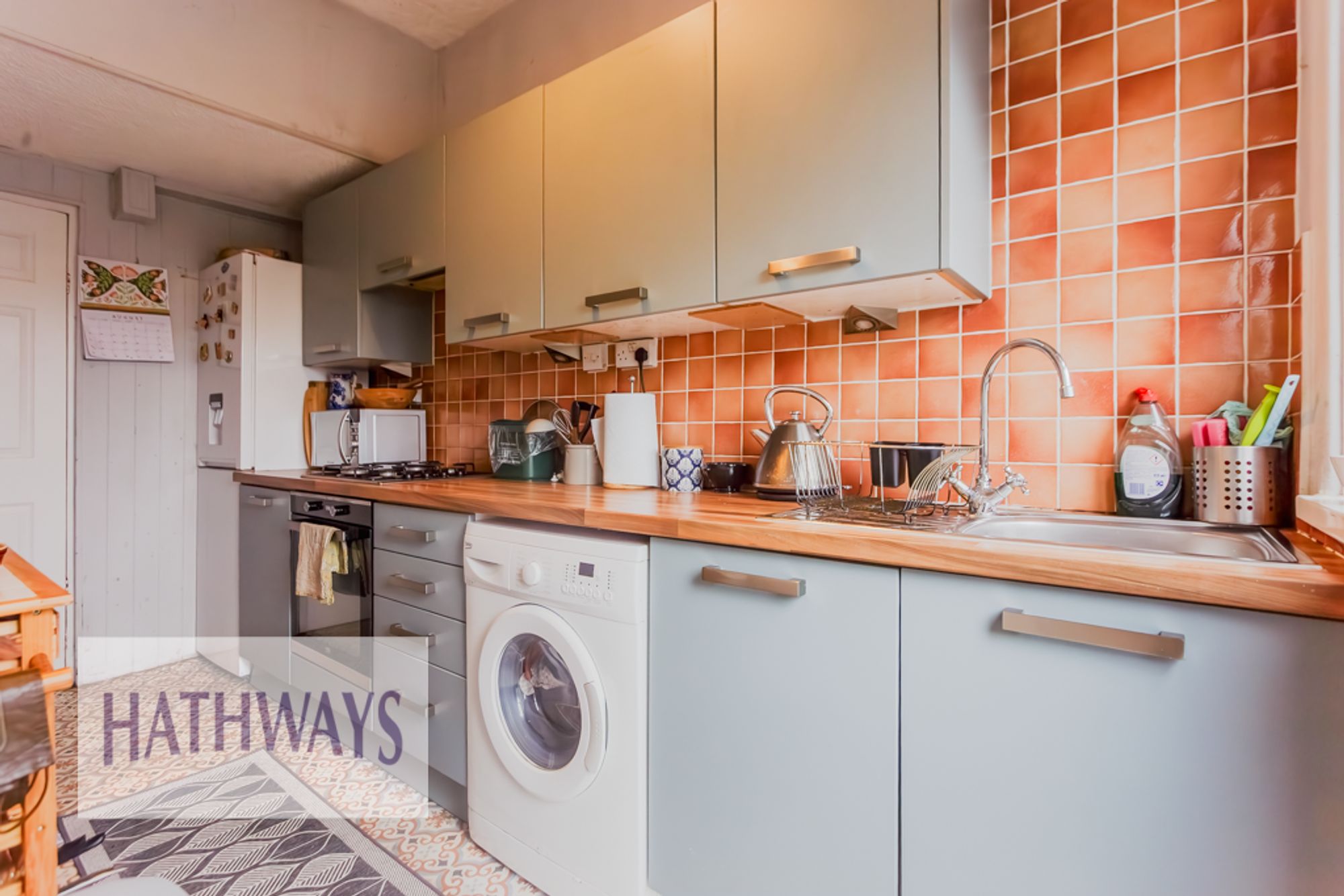 4 bed mid-terraced house for sale in Lowlands Road, Cwmbran  - Property Image 10