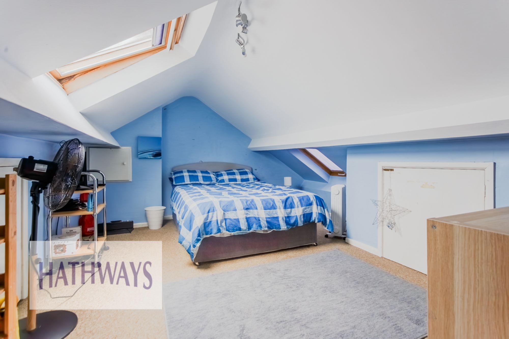 4 bed mid-terraced house for sale in Lowlands Road, Cwmbran  - Property Image 28