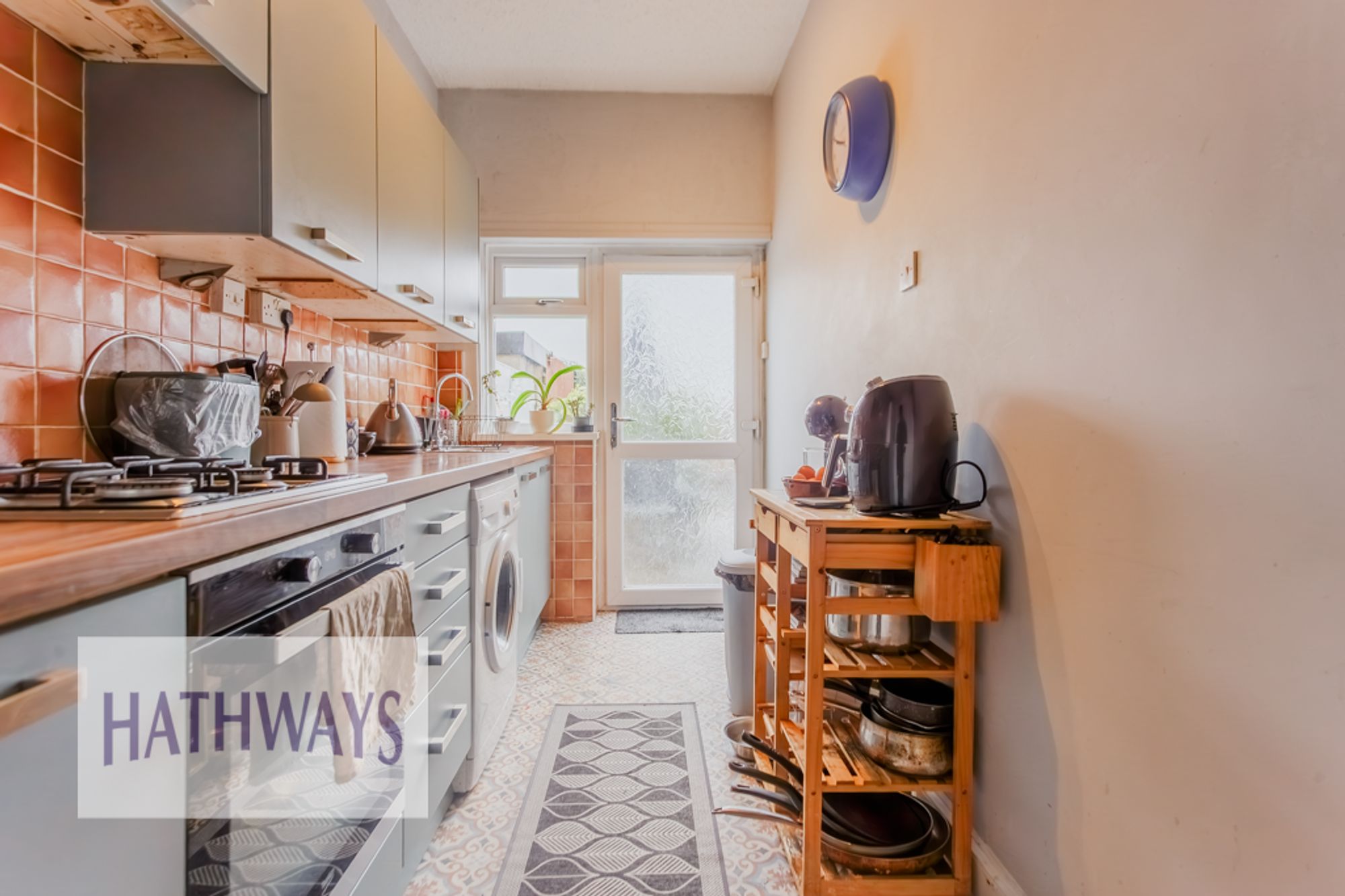 4 bed mid-terraced house for sale in Lowlands Road, Cwmbran  - Property Image 11