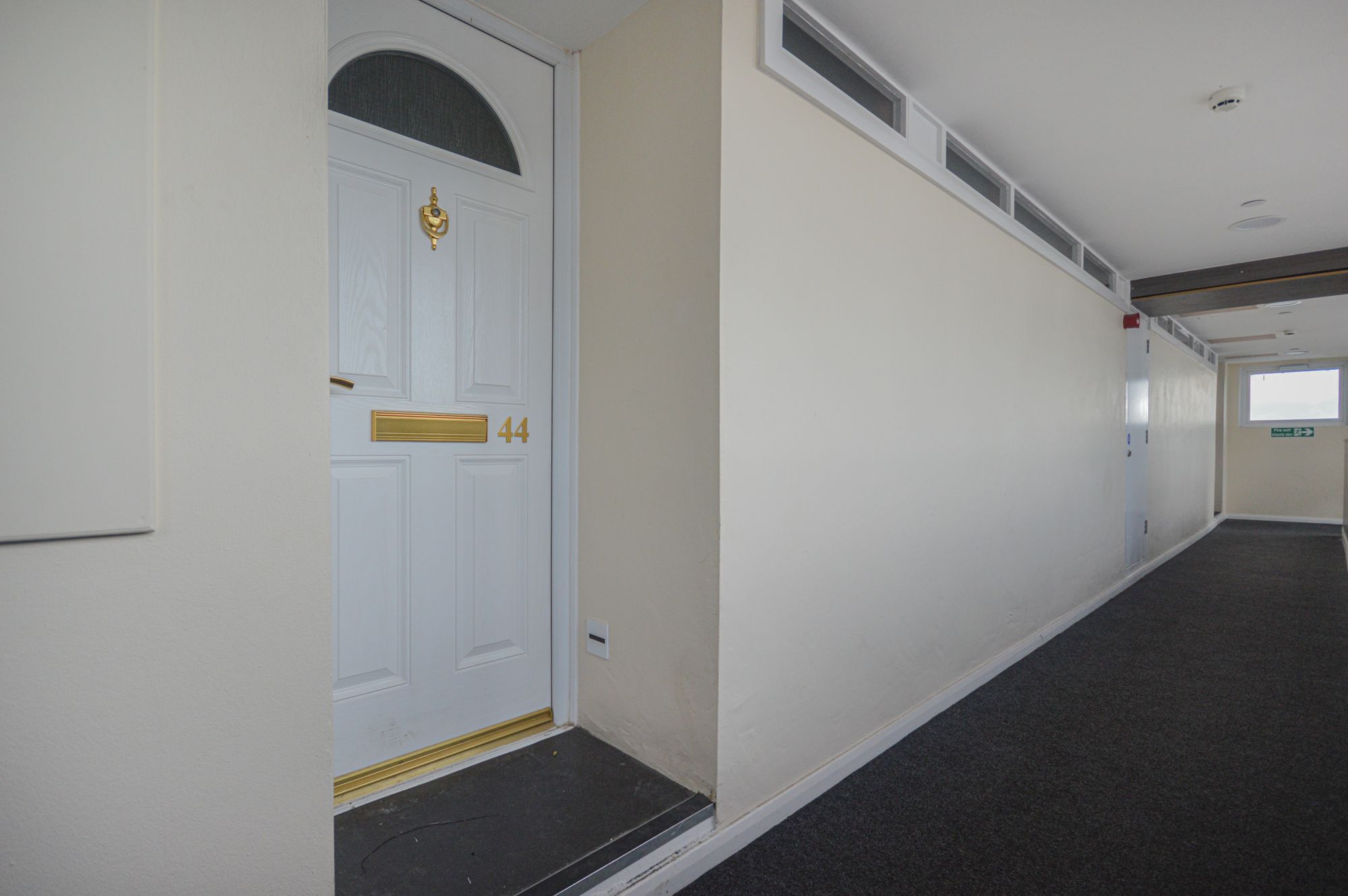 1 bed apartment to rent in Monmouth Walk, Cwmbran, NP44