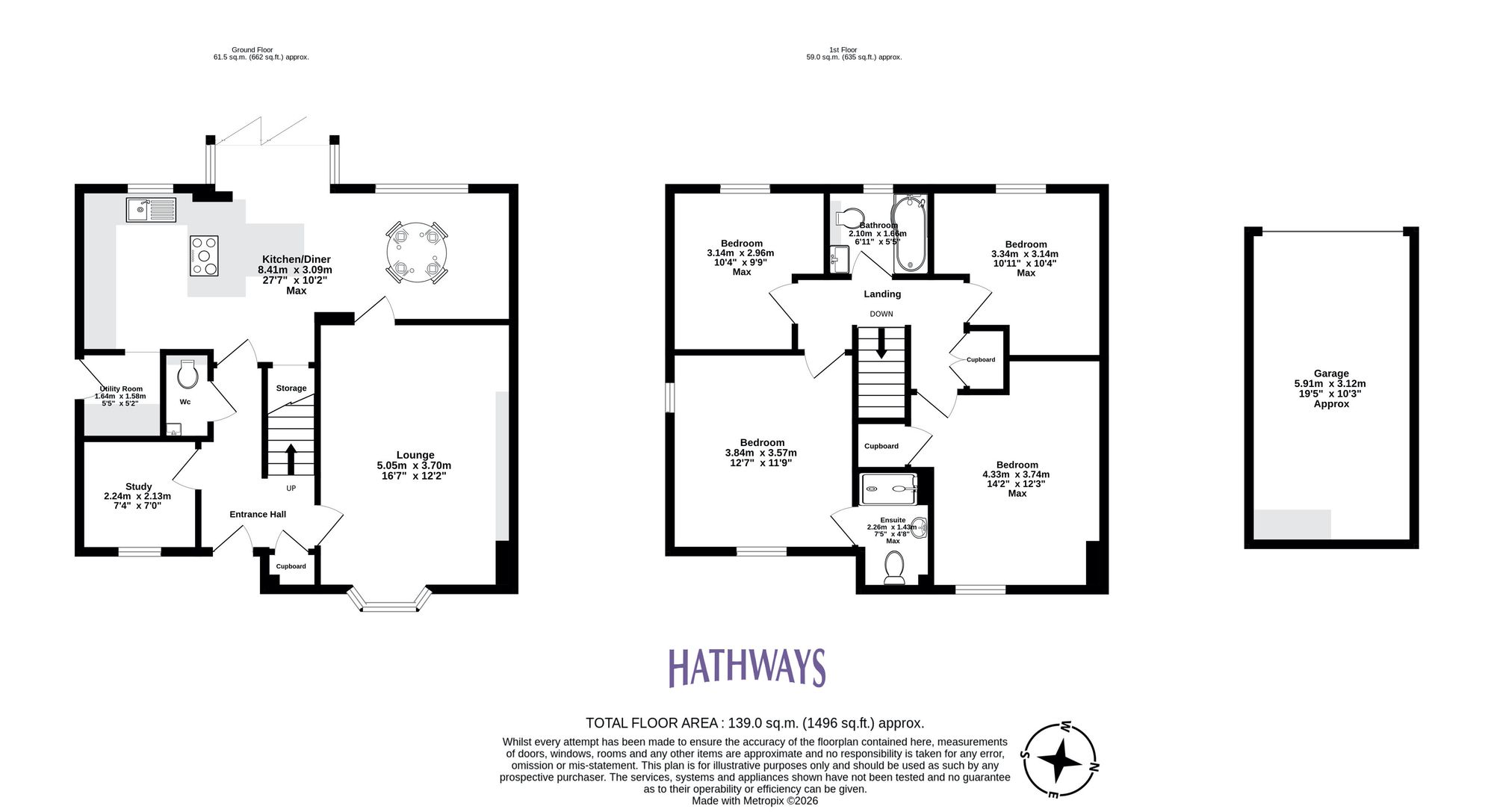 4 bed detached house for sale in Ffordd Bevan, Cwmbran 1