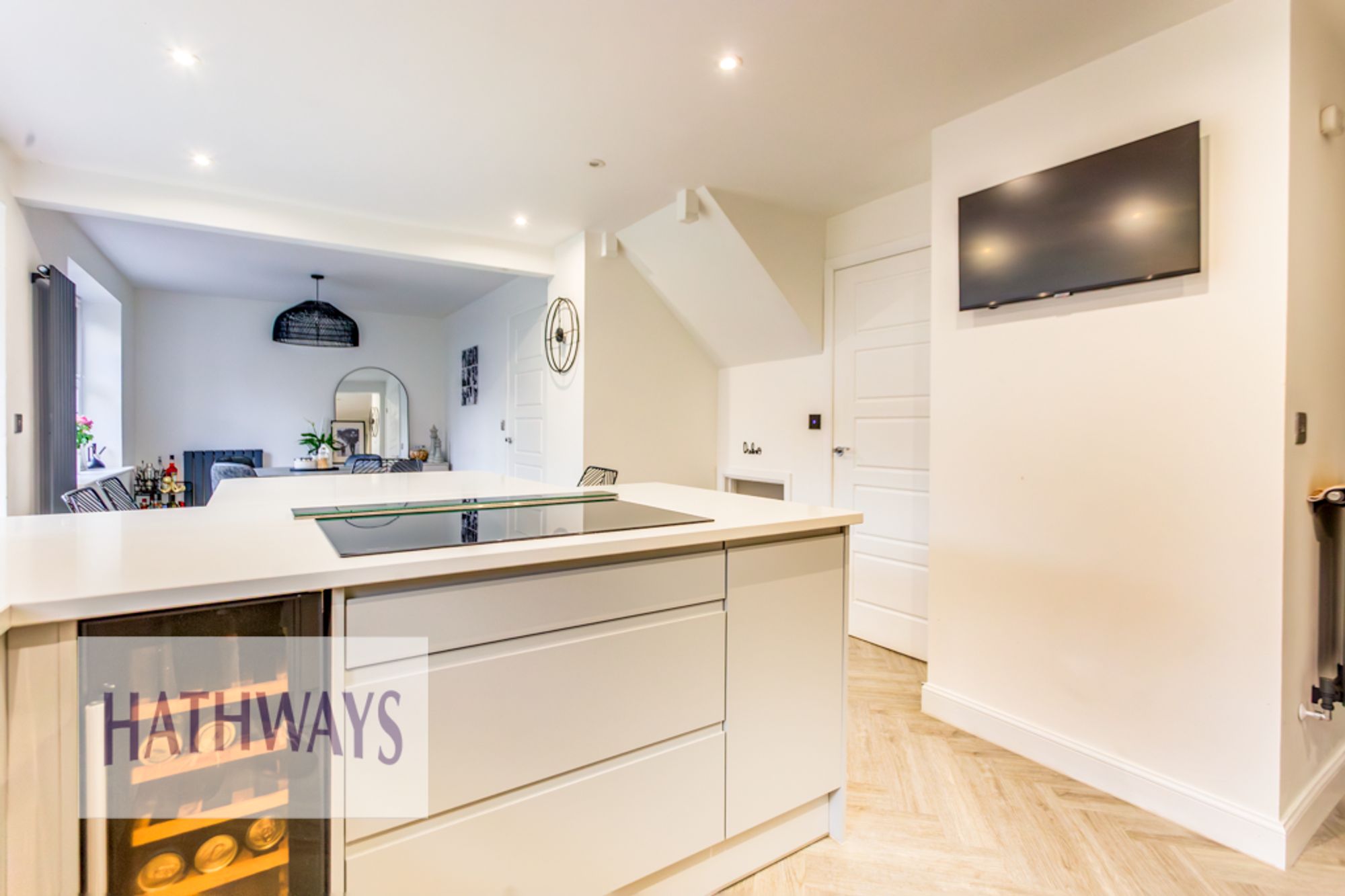 4 bed detached house for sale in Ffordd Bevan, Cwmbran  - Property Image 14