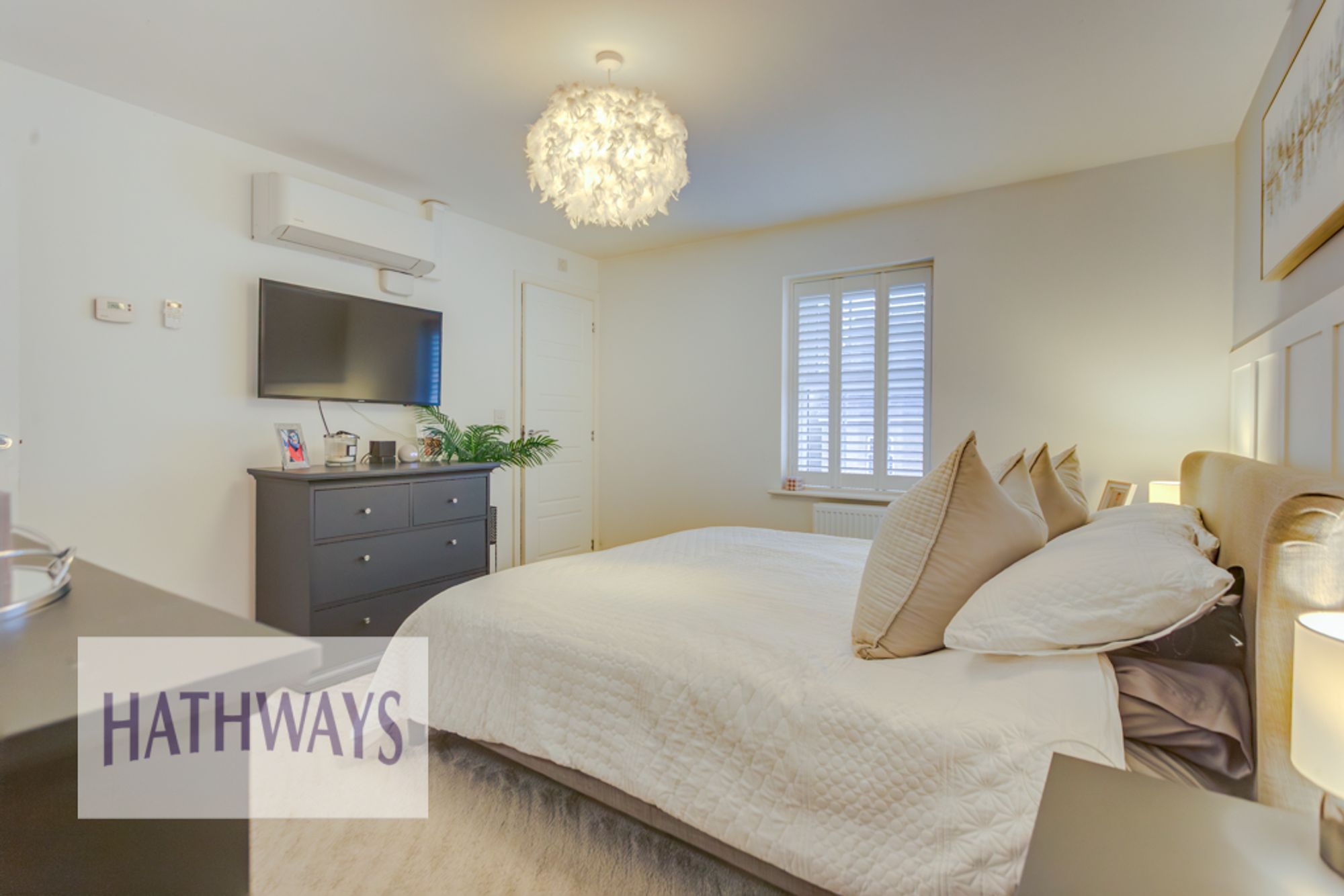 4 bed detached house for sale in Ffordd Bevan, Cwmbran 25