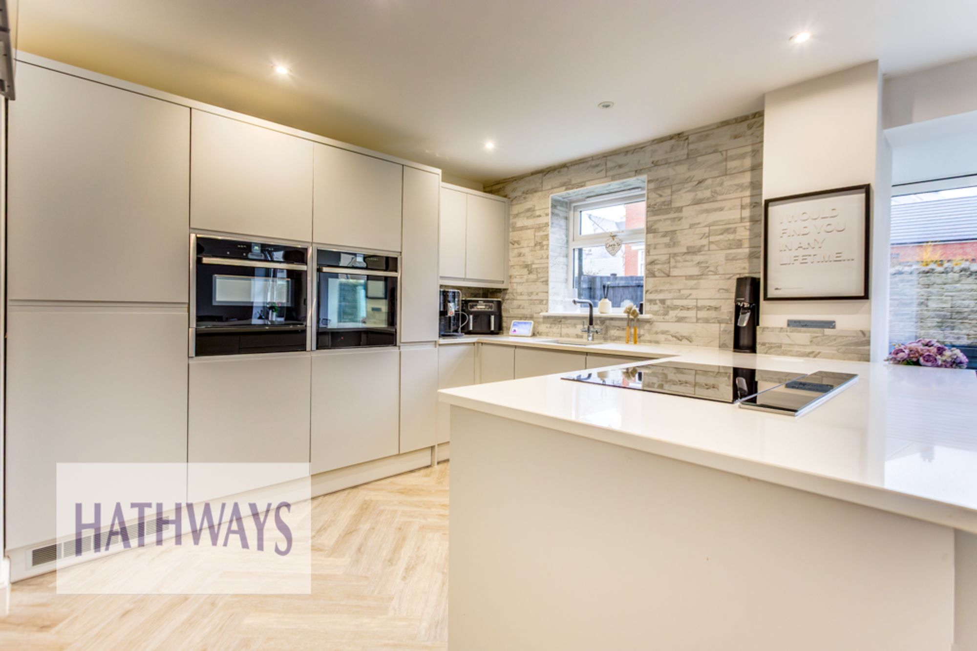 4 bed detached house for sale in Ffordd Bevan, Cwmbran 10