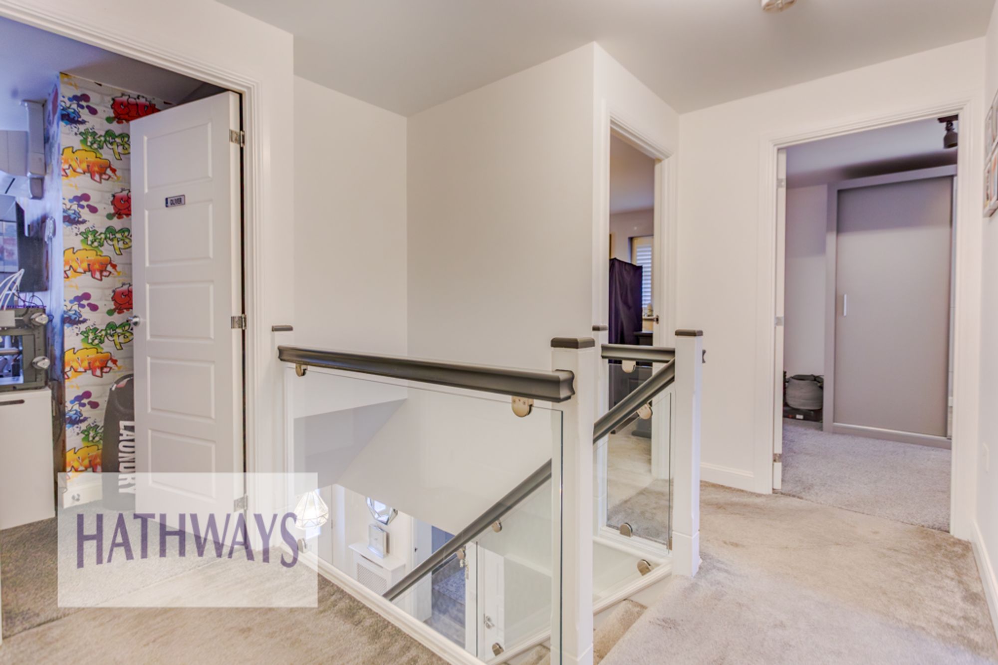 4 bed detached house for sale in Ffordd Bevan, Cwmbran 32