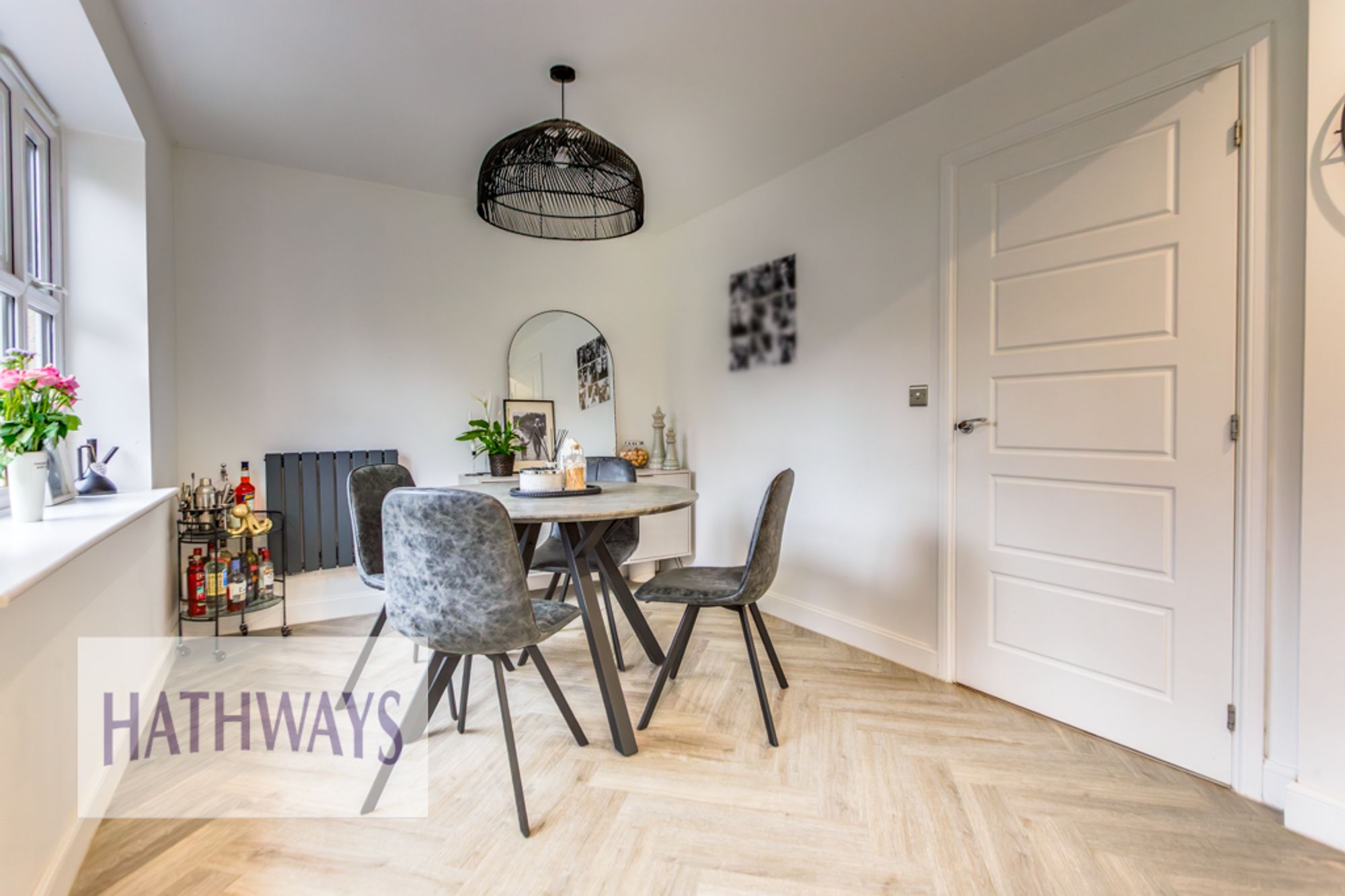 4 bed detached house for sale in Ffordd Bevan, Cwmbran 15