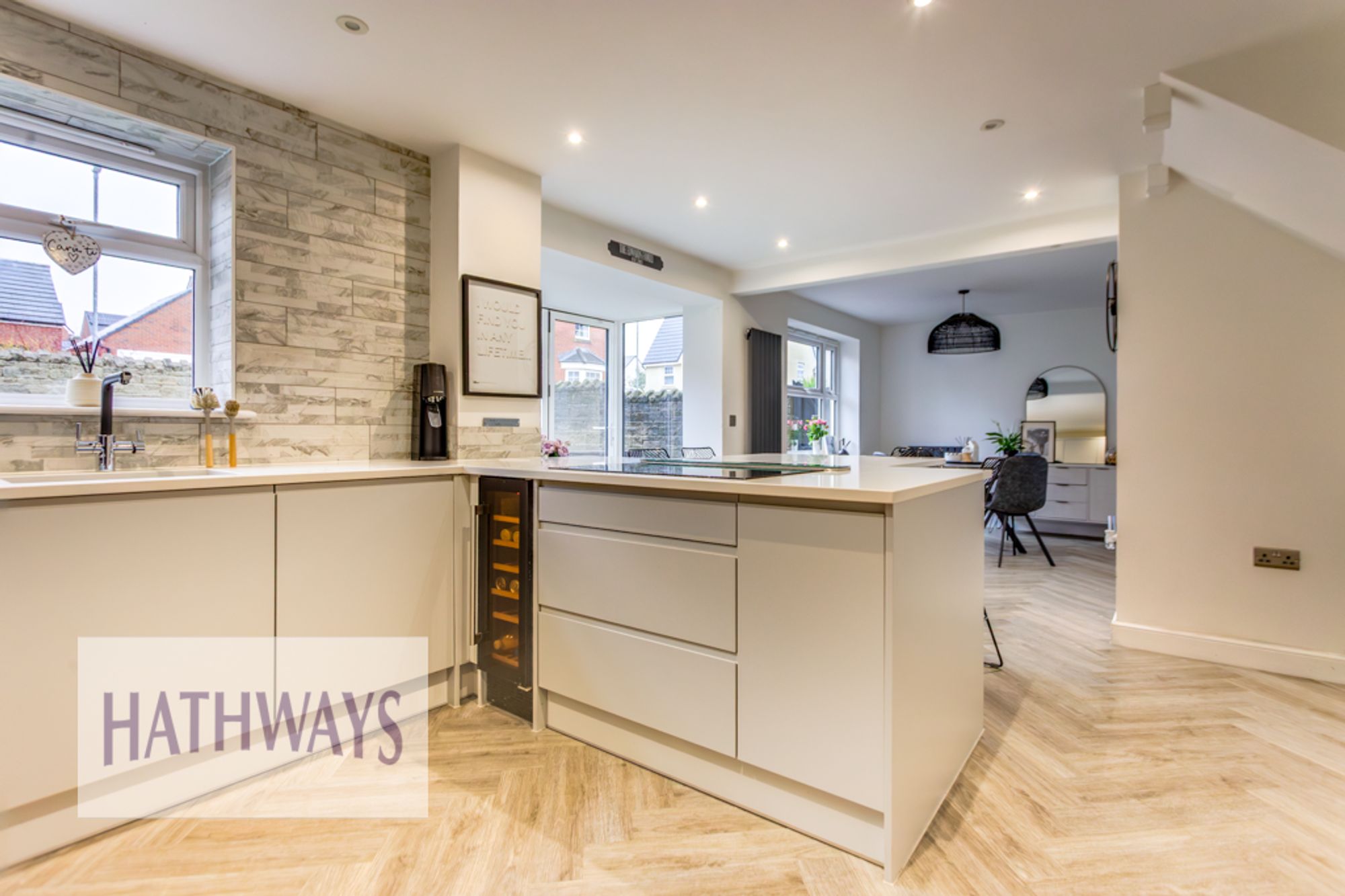 4 bed detached house for sale in Ffordd Bevan, Cwmbran  - Property Image 13