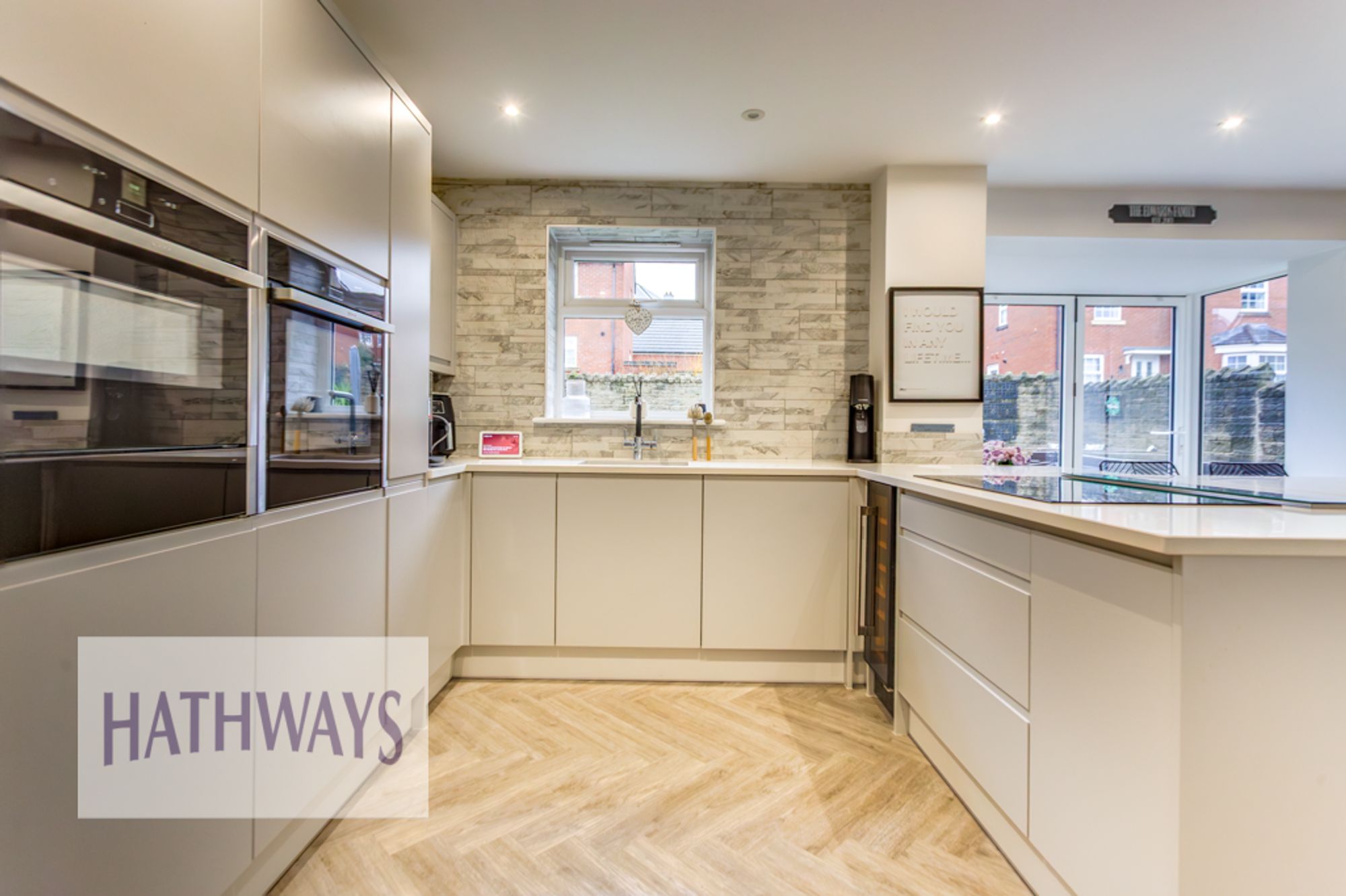 4 bed detached house for sale in Ffordd Bevan, Cwmbran  - Property Image 12