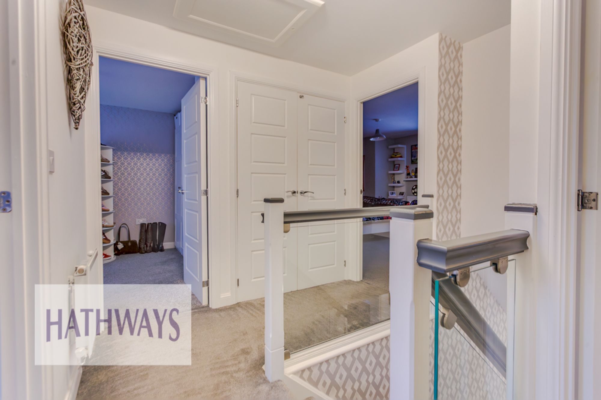 4 bed detached house for sale in Ffordd Bevan, Cwmbran  - Property Image 22