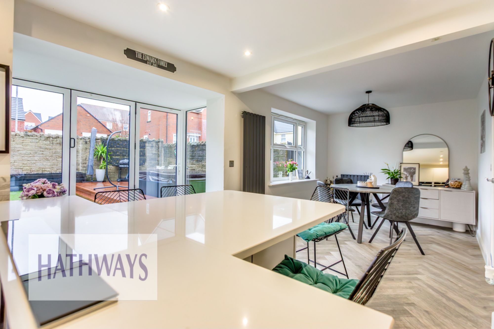 4 bed detached house for sale in Ffordd Bevan, Cwmbran  - Property Image 15