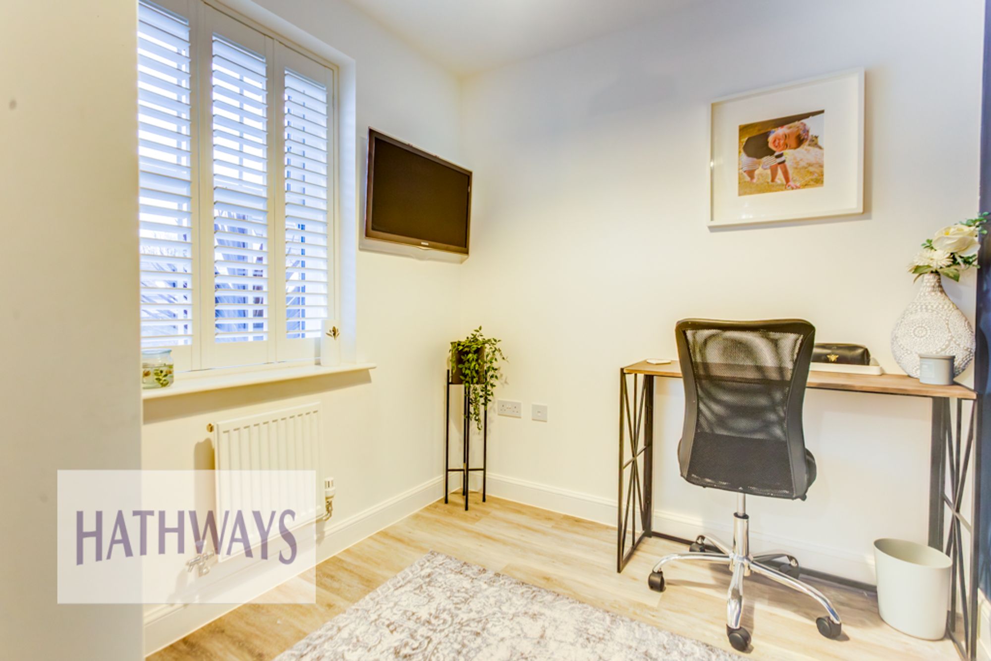 4 bed detached house for sale in Ffordd Bevan, Cwmbran 5