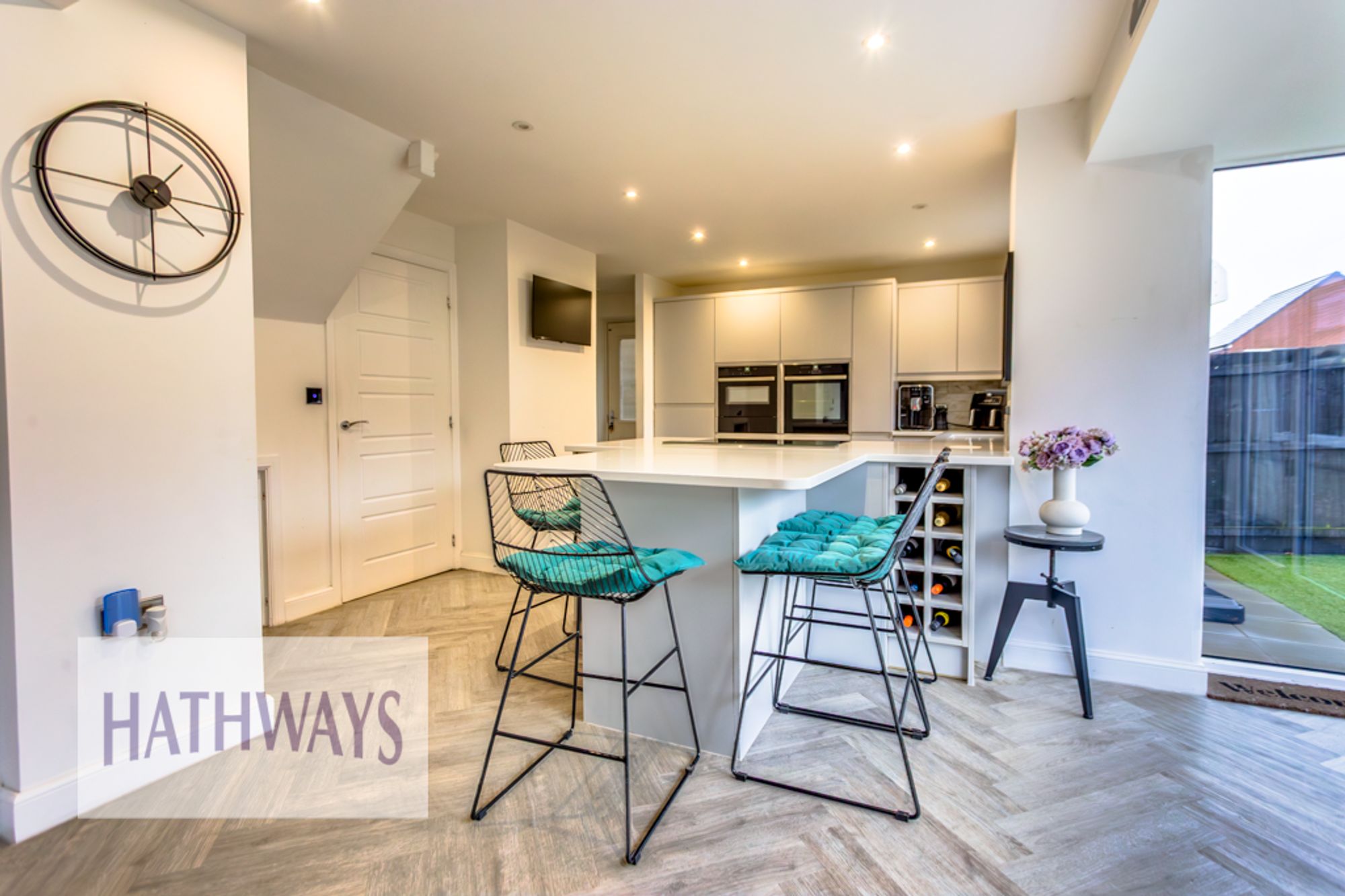 4 bed detached house for sale in Ffordd Bevan, Cwmbran 16