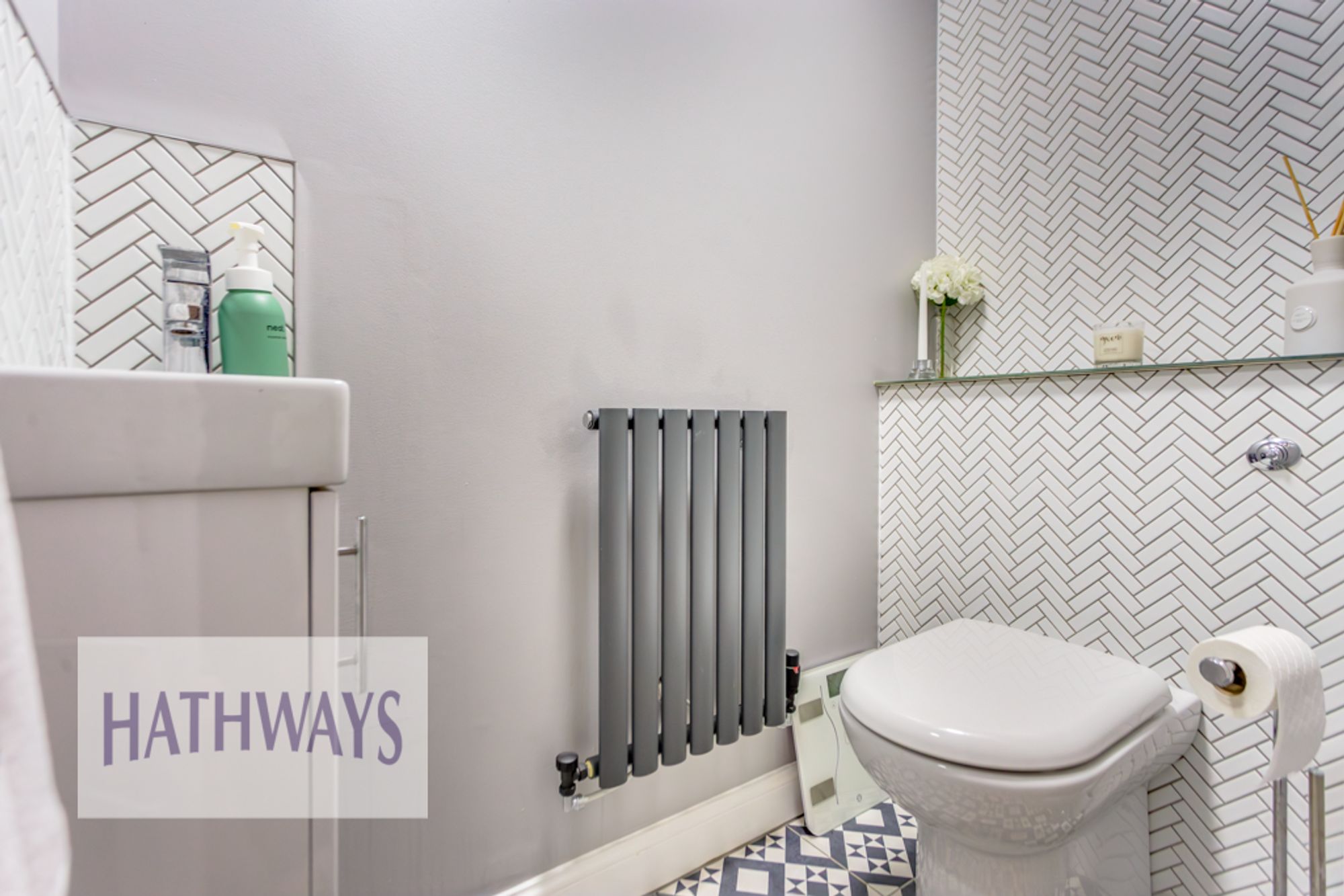 4 bed detached house for sale in Ffordd Bevan, Cwmbran 20