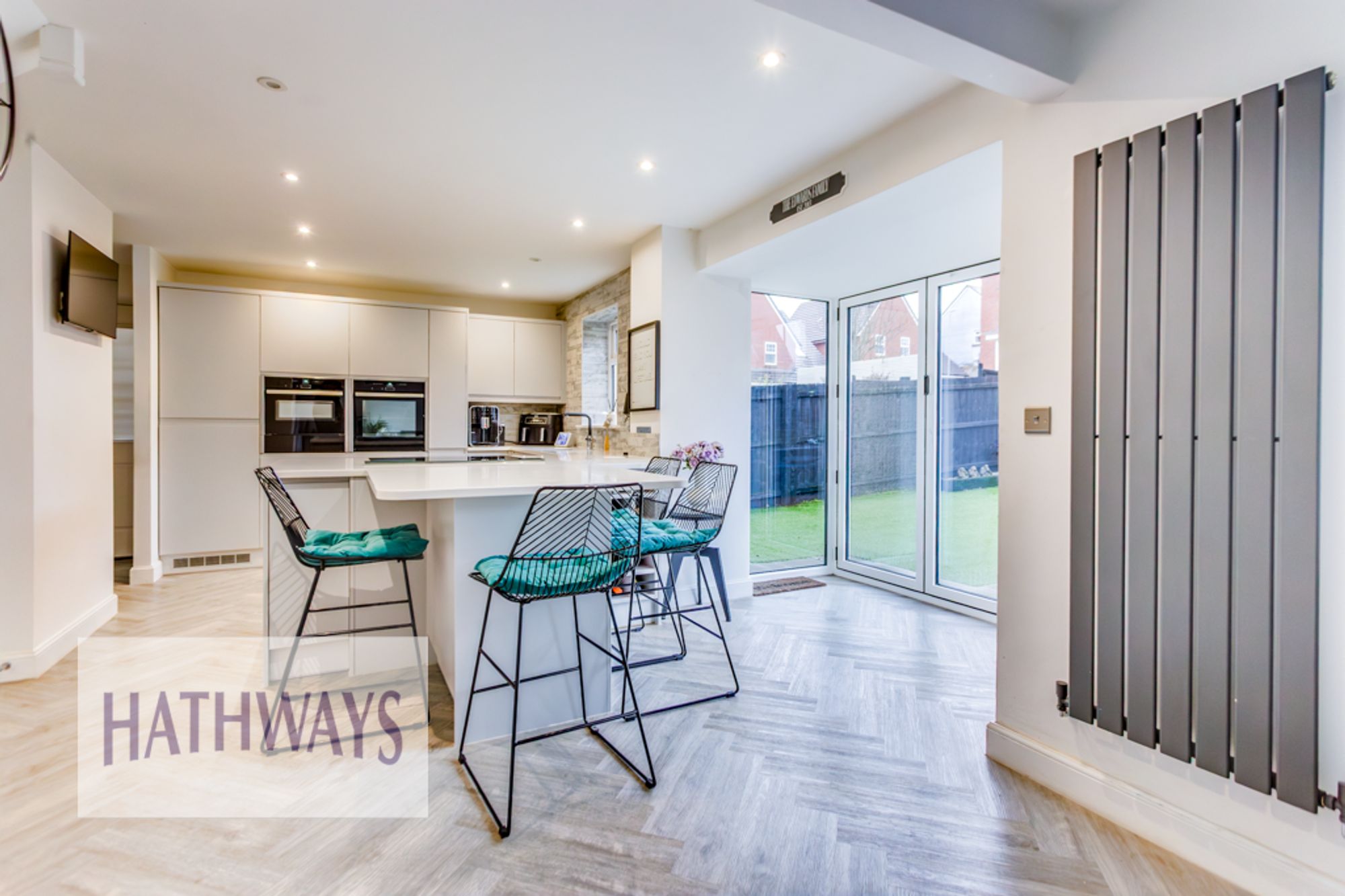 4 bed detached house for sale in Ffordd Bevan, Cwmbran  - Property Image 18