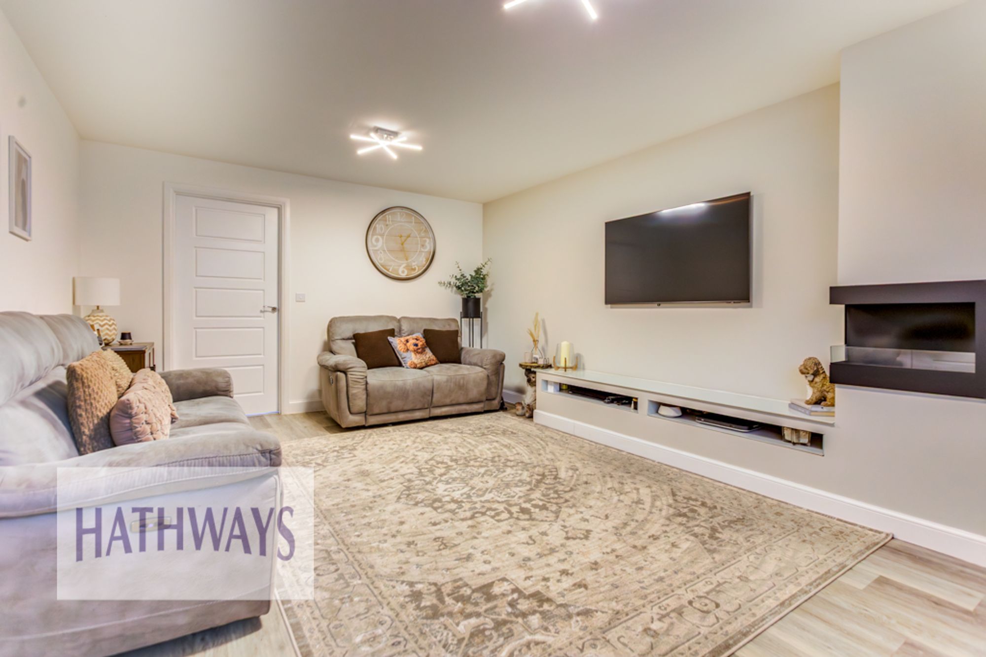 4 bed detached house for sale in Ffordd Bevan, Cwmbran  - Property Image 7