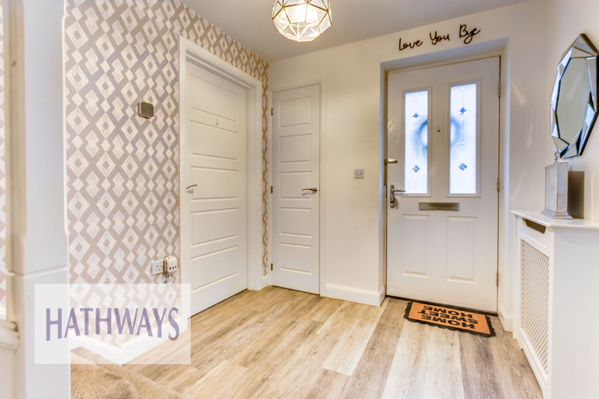 4 bed detached house for sale in Ffordd Bevan, Cwmbran 2