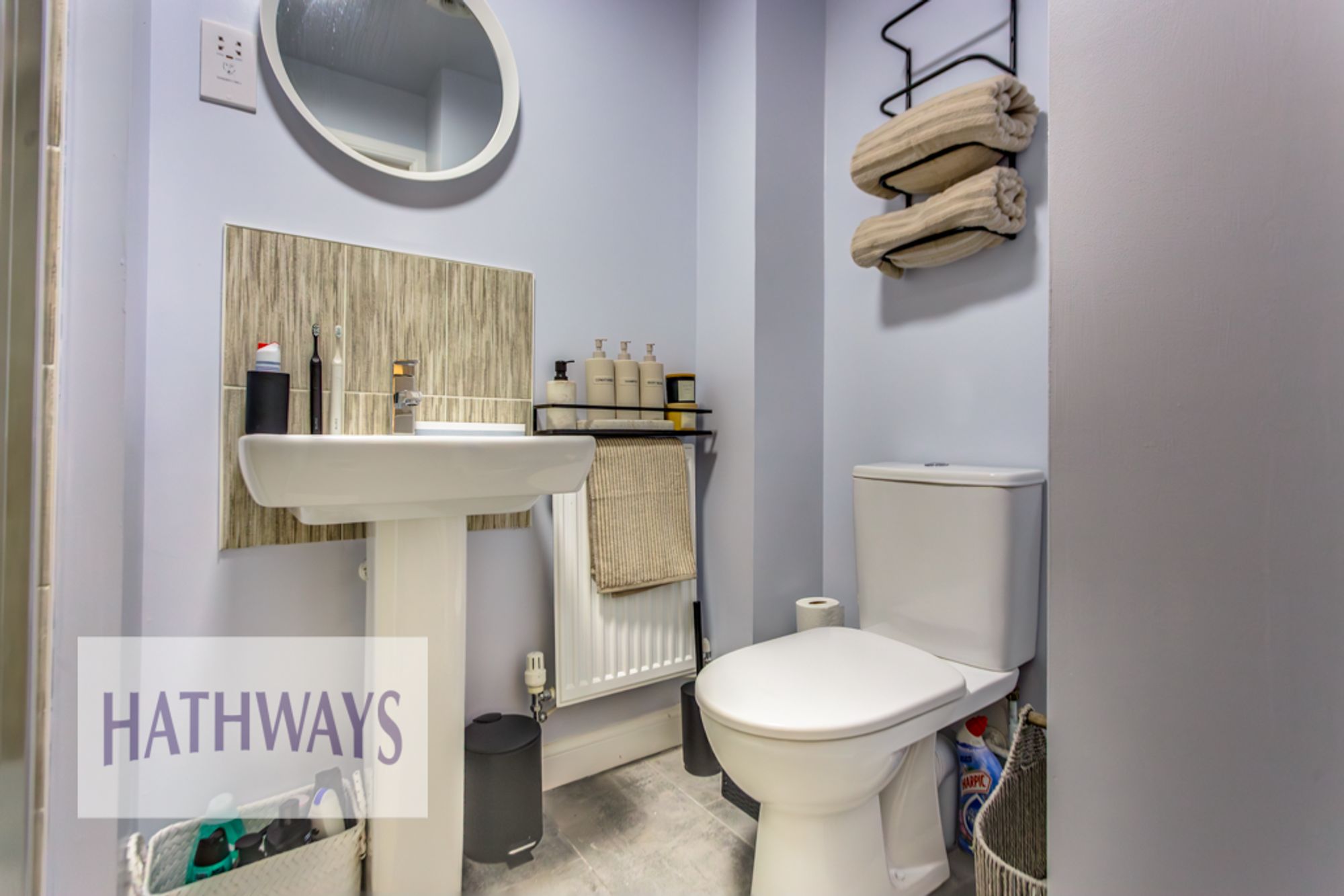 4 bed detached house for sale in Ffordd Bevan, Cwmbran 26