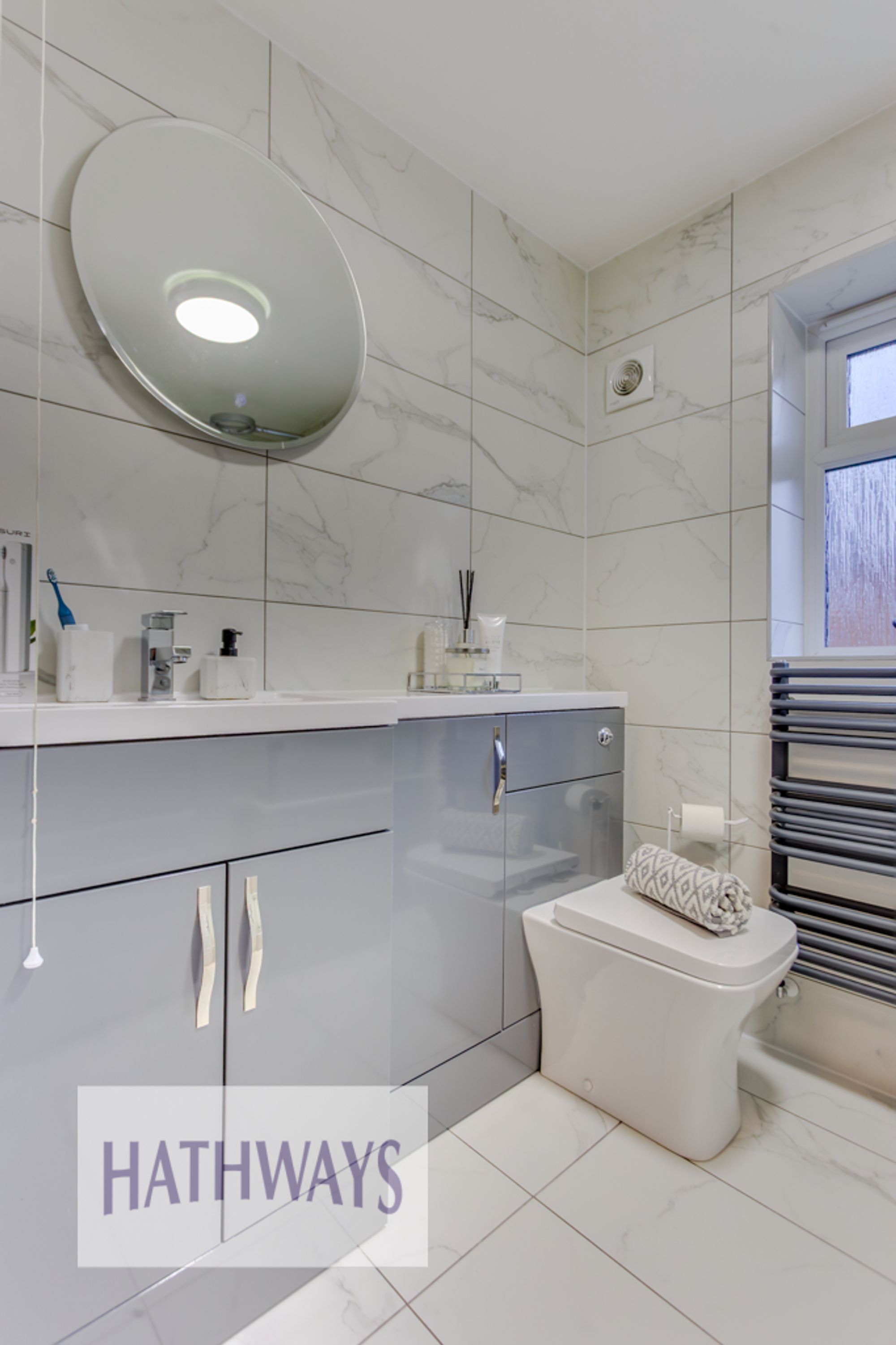 4 bed detached house for sale in Ffordd Bevan, Cwmbran  - Property Image 37