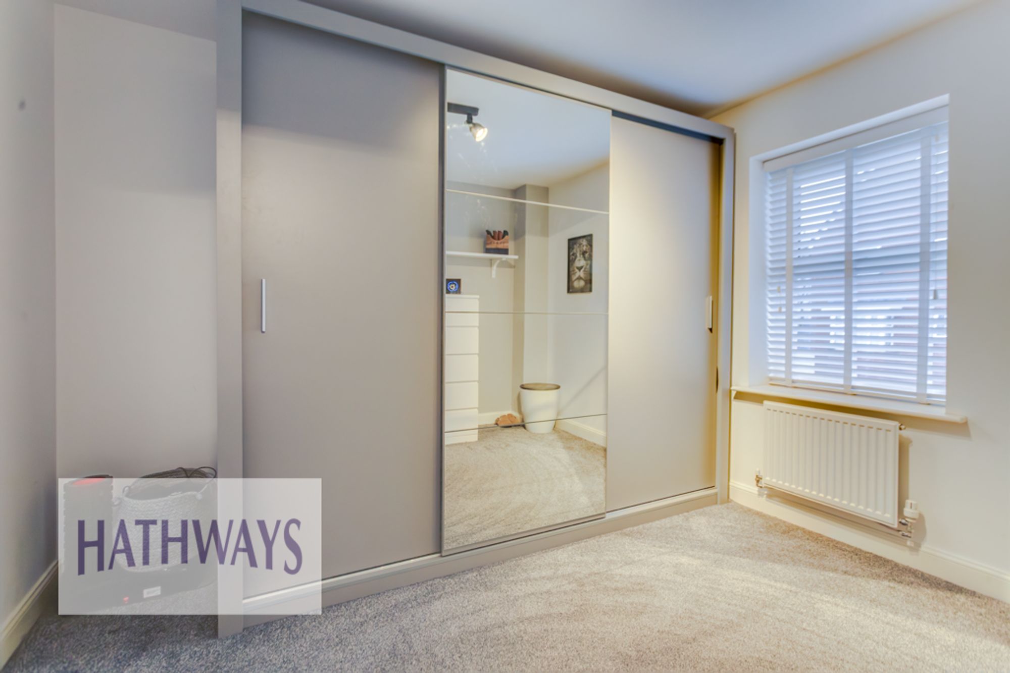 4 bed detached house for sale in Ffordd Bevan, Cwmbran  - Property Image 39