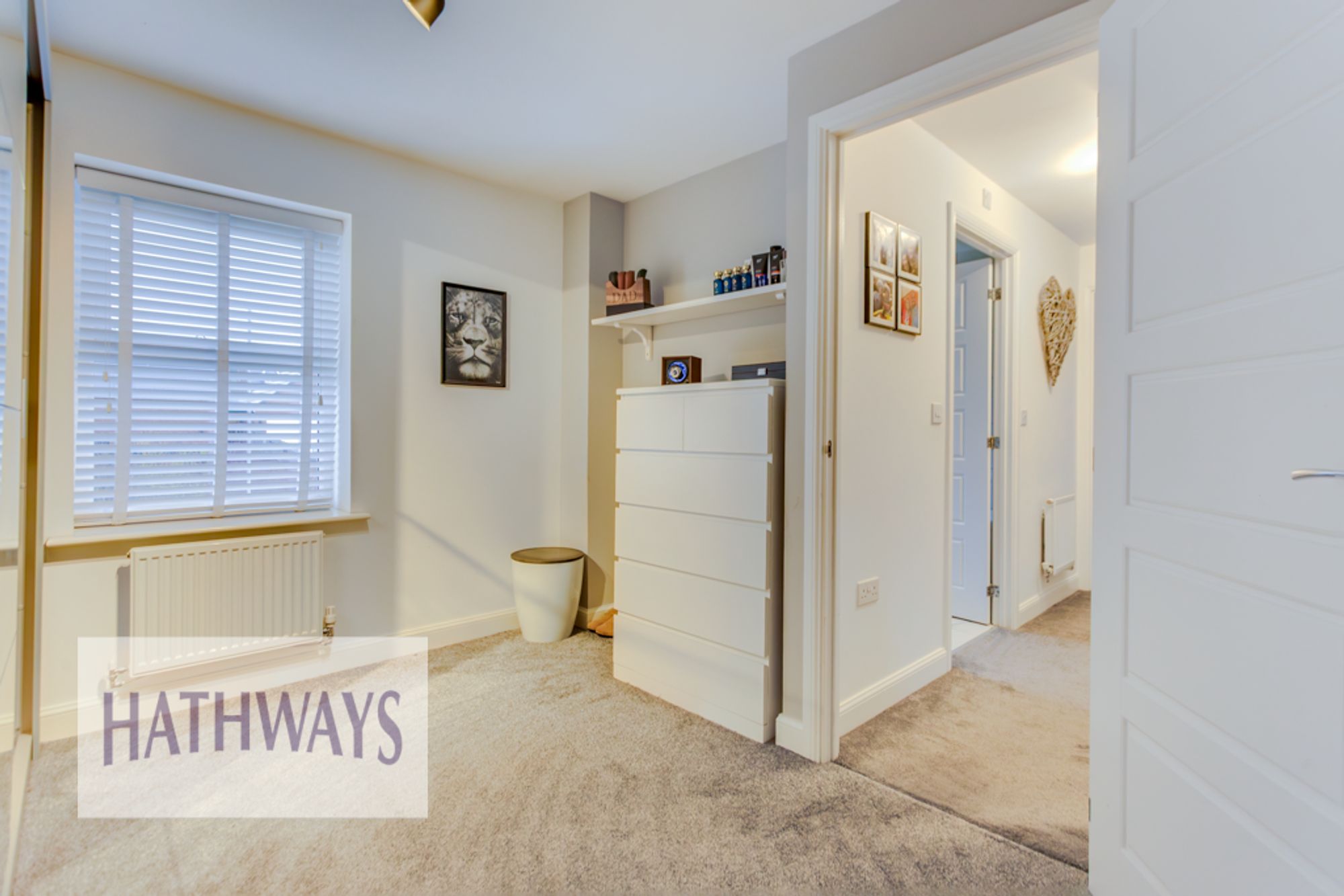 4 bed detached house for sale in Ffordd Bevan, Cwmbran 39