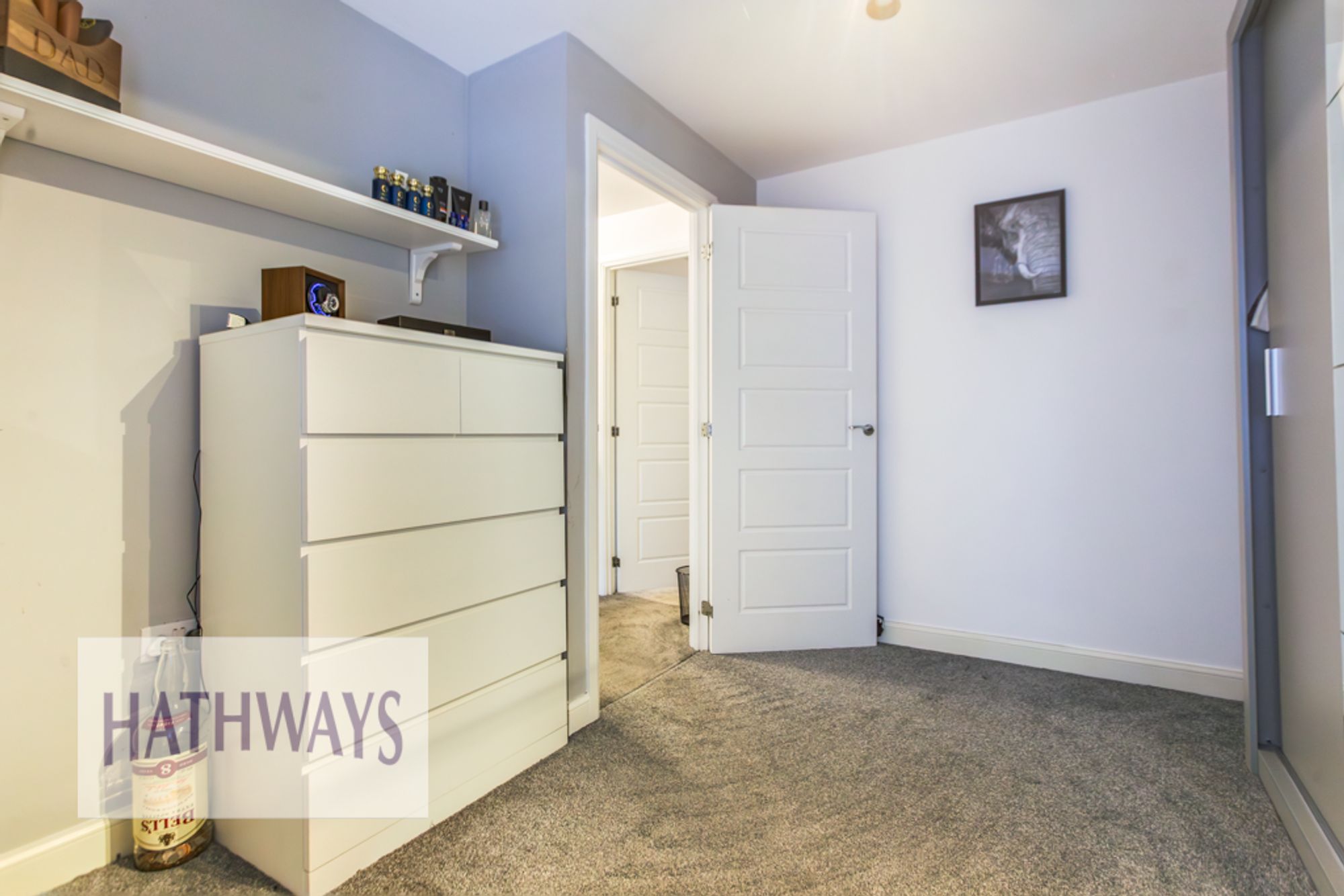 4 bed detached house for sale in Ffordd Bevan, Cwmbran  - Property Image 41