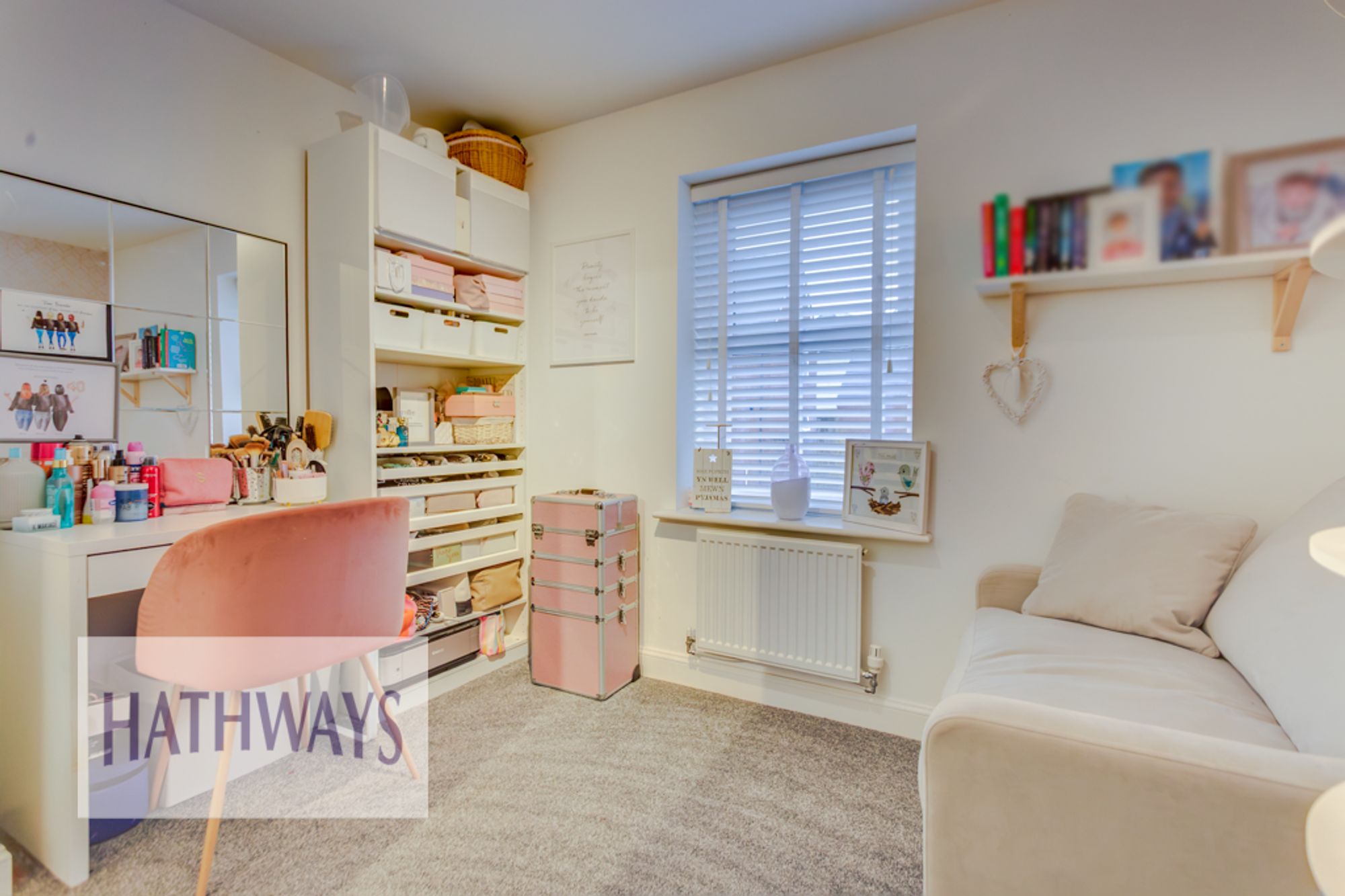 4 bed detached house for sale in Ffordd Bevan, Cwmbran  - Property Image 34