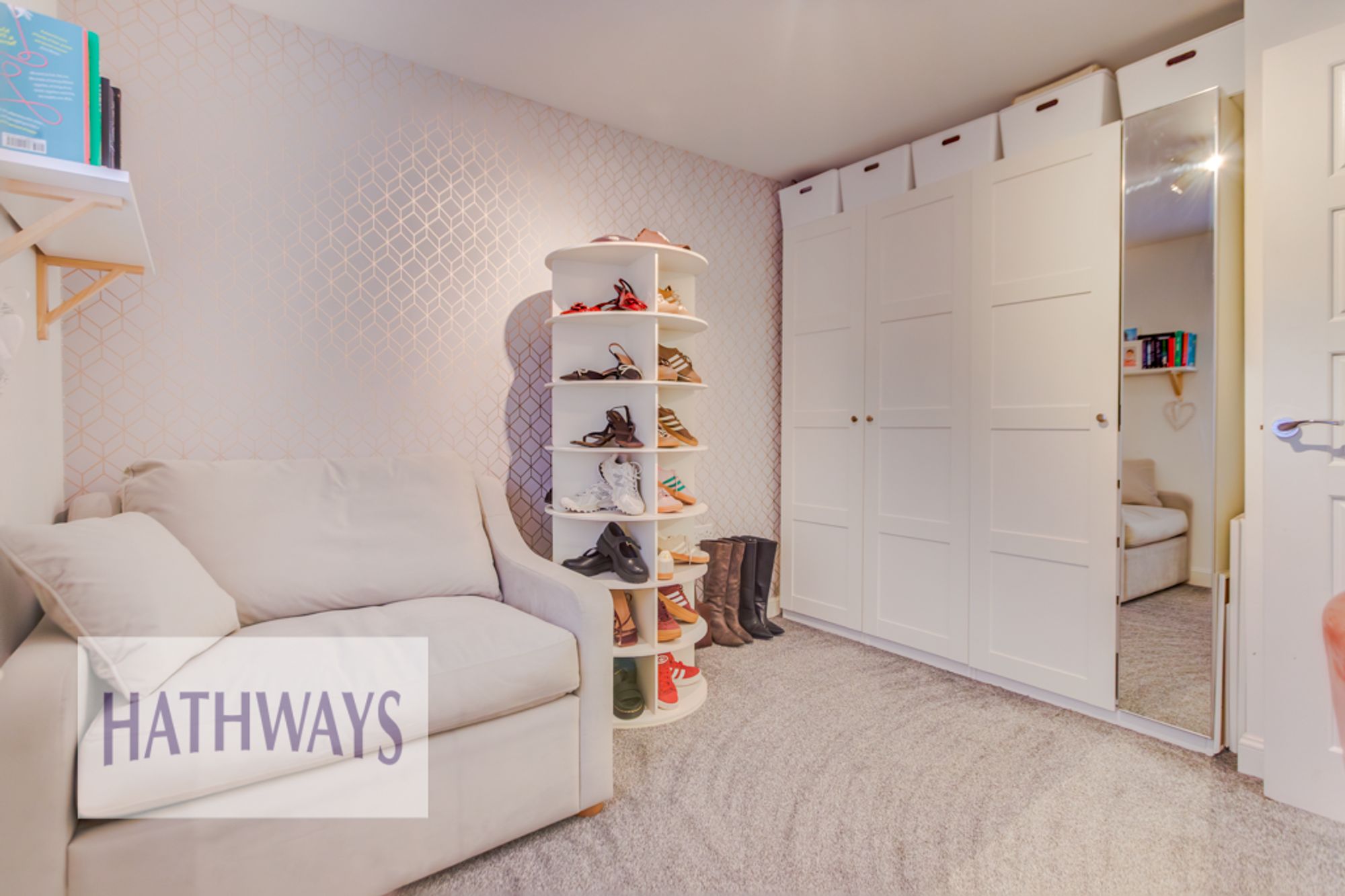 4 bed detached house for sale in Ffordd Bevan, Cwmbran  - Property Image 36