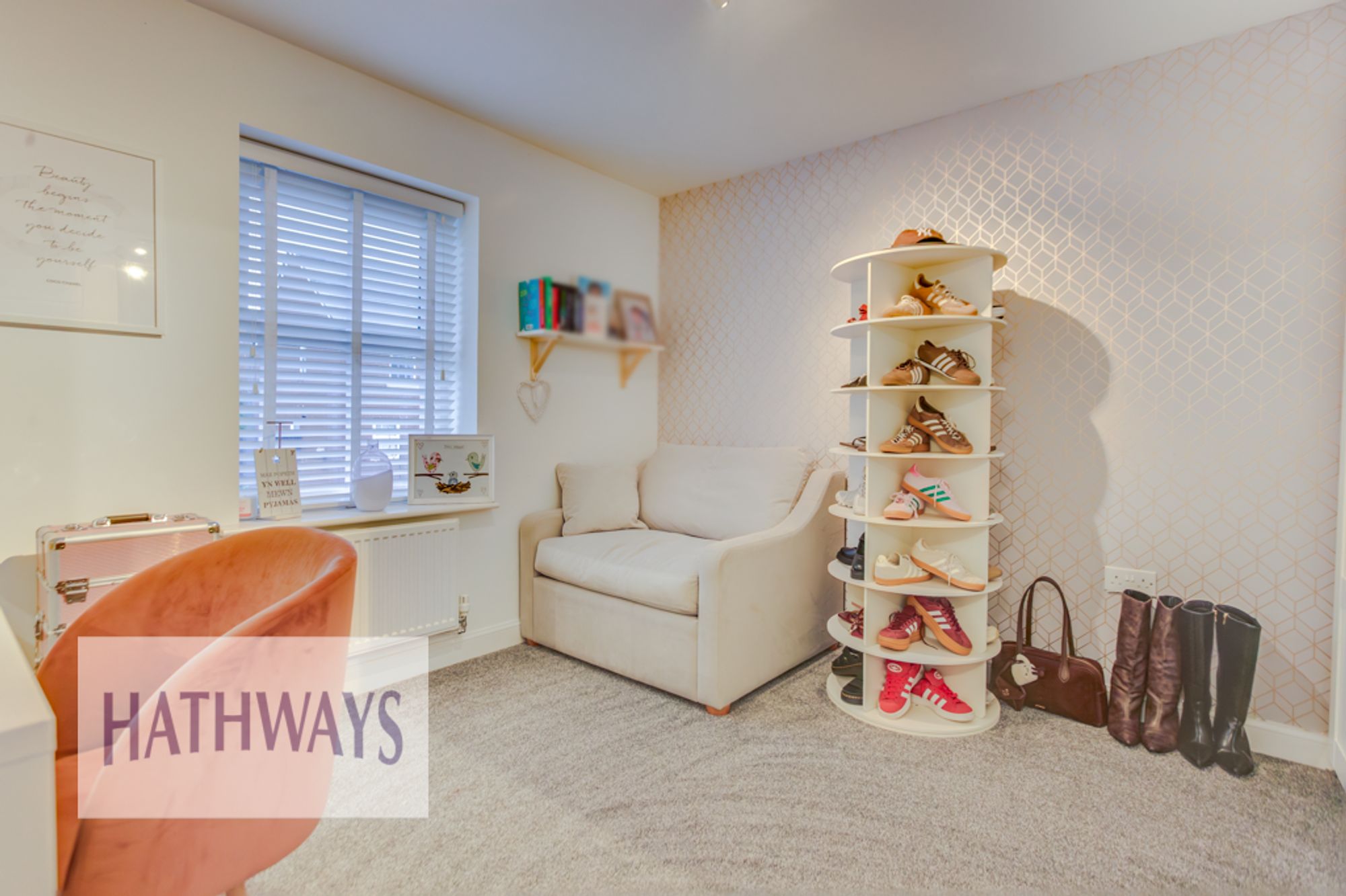 4 bed detached house for sale in Ffordd Bevan, Cwmbran 34