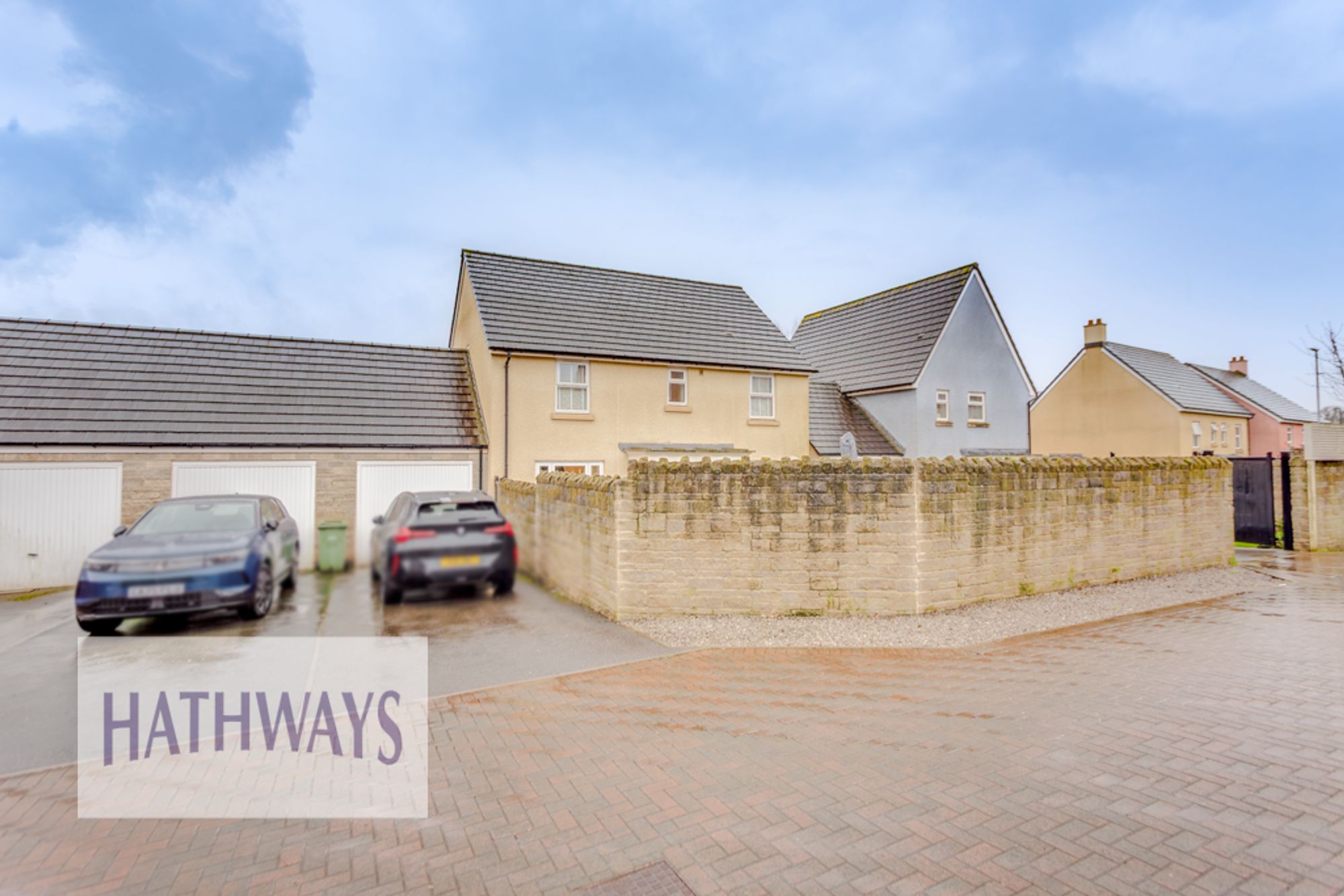 4 bed detached house for sale in Ffordd Bevan, Cwmbran 46