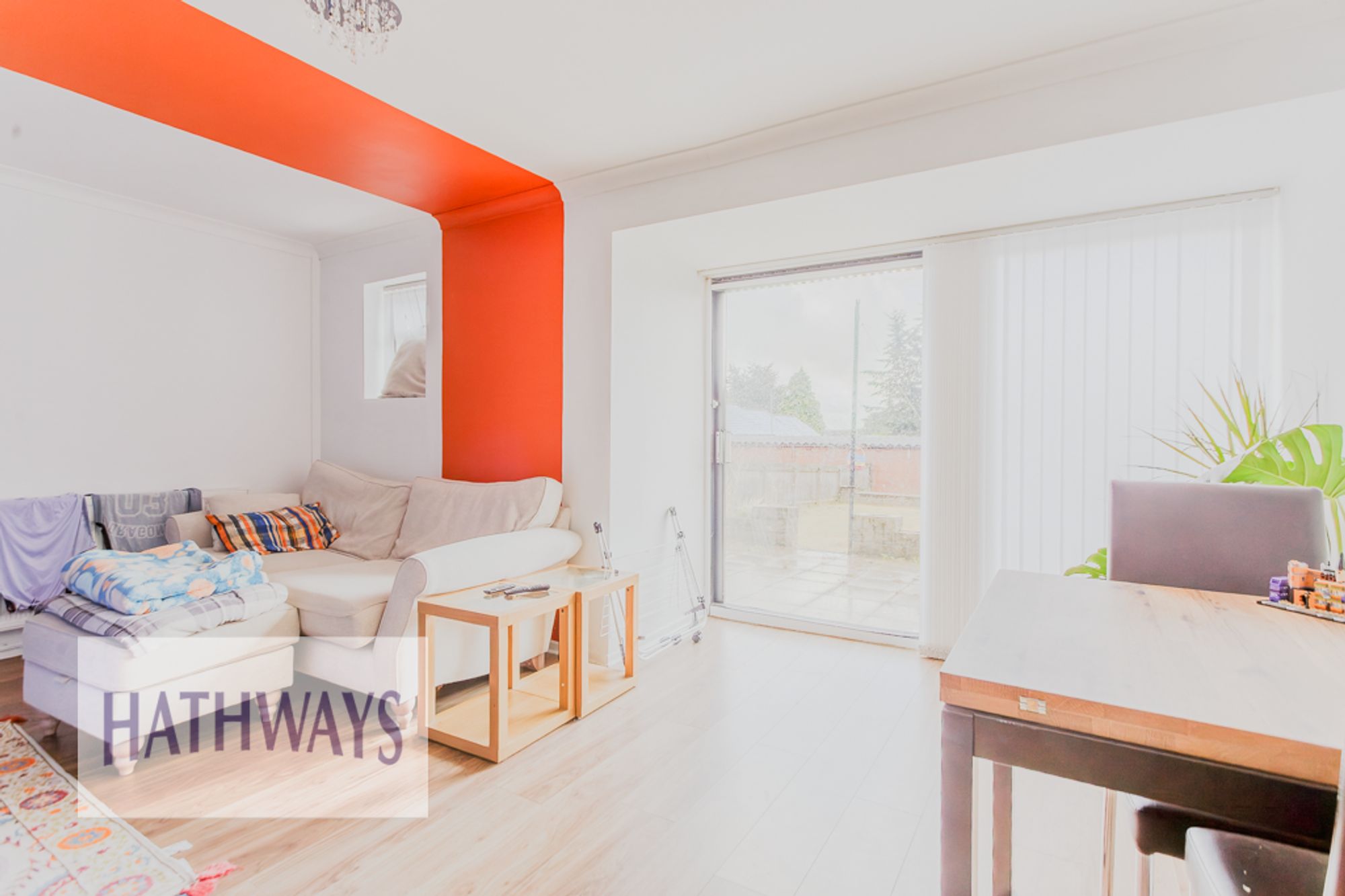 2 bed terraced house to rent in North Road, Cwmbran  - Property Image 4