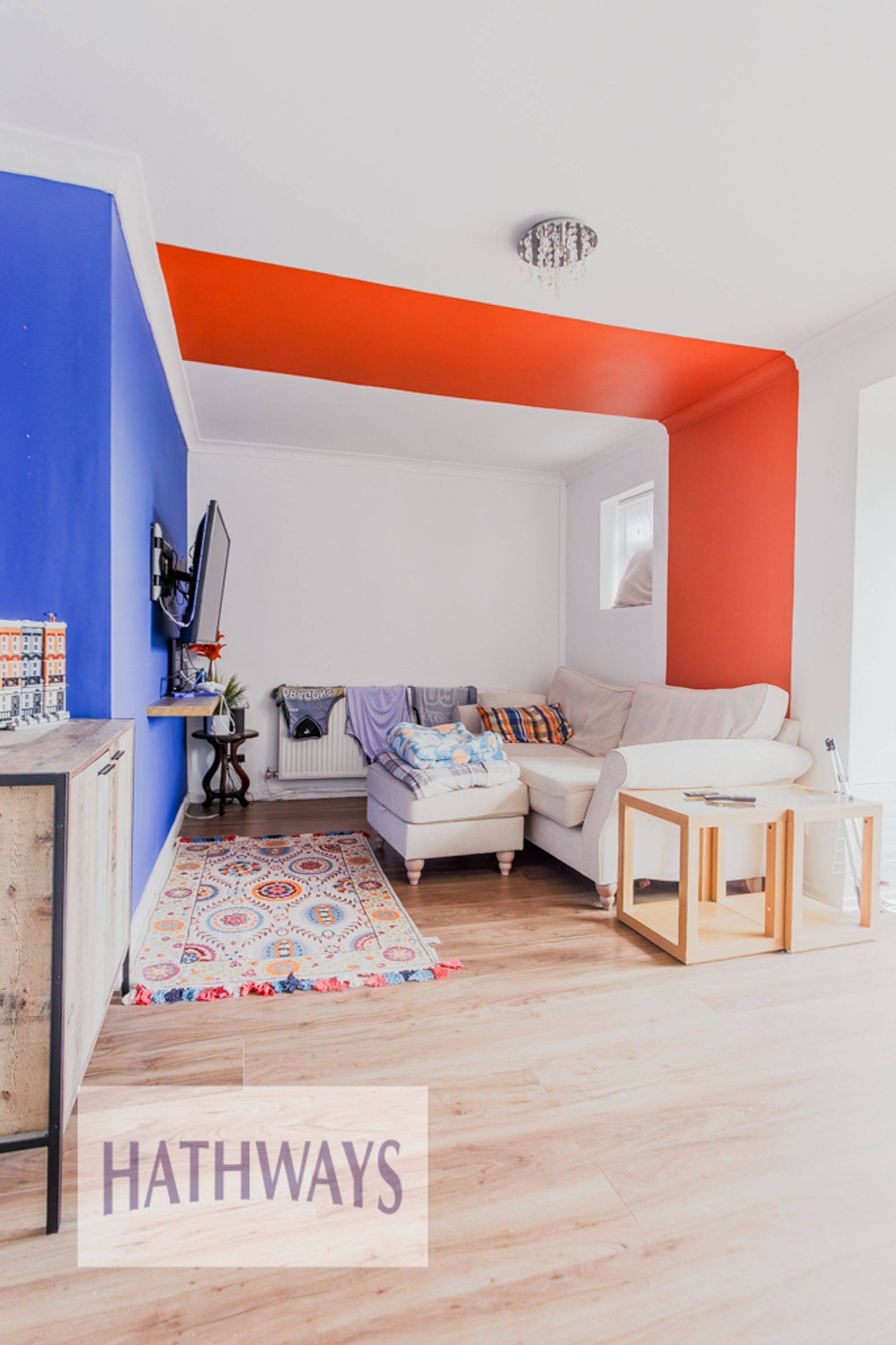 2 bed terraced house to rent in North Road, Cwmbran  - Property Image 3