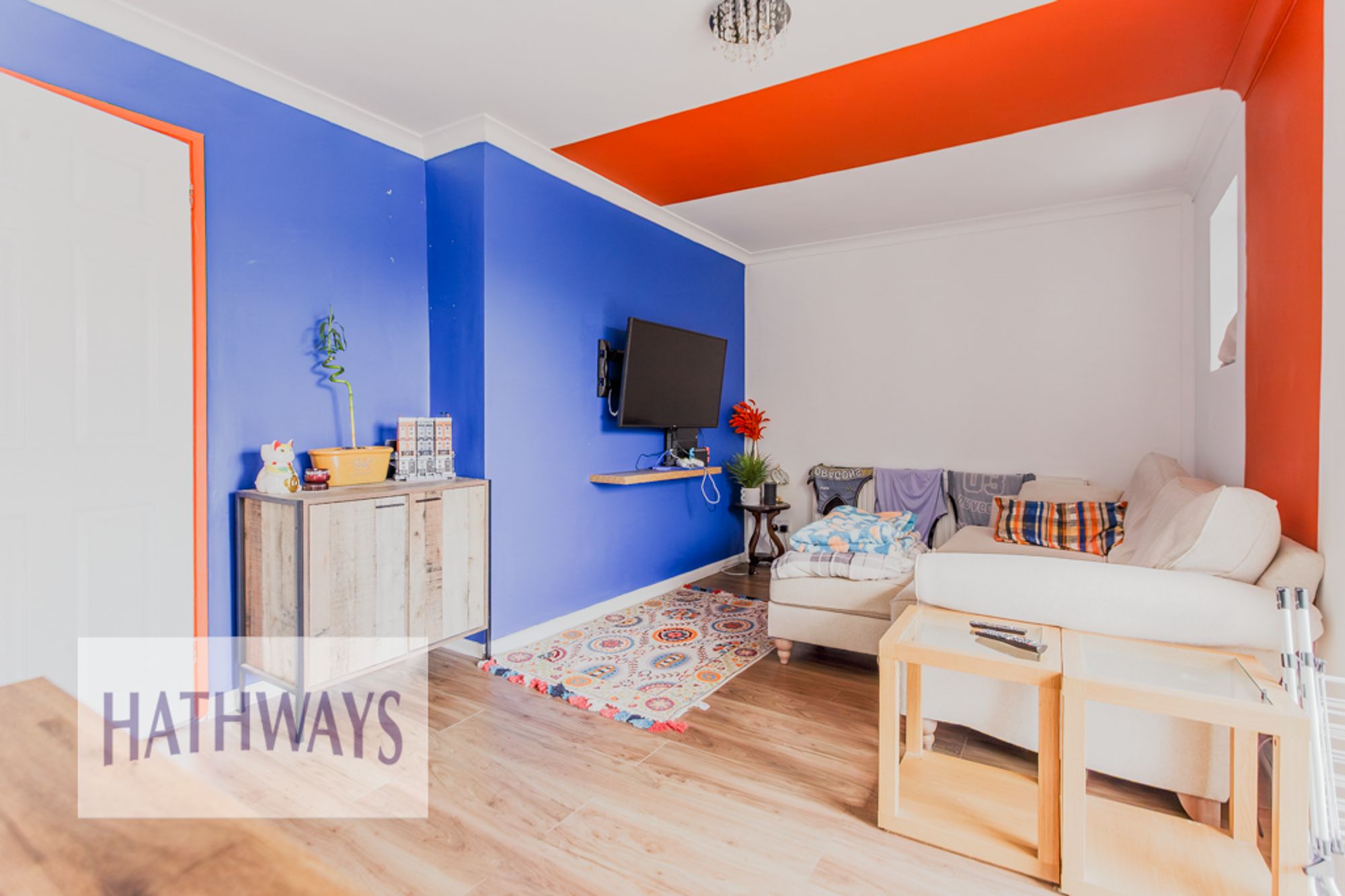 2 bed terraced house to rent in North Road, Cwmbran  - Property Image 5